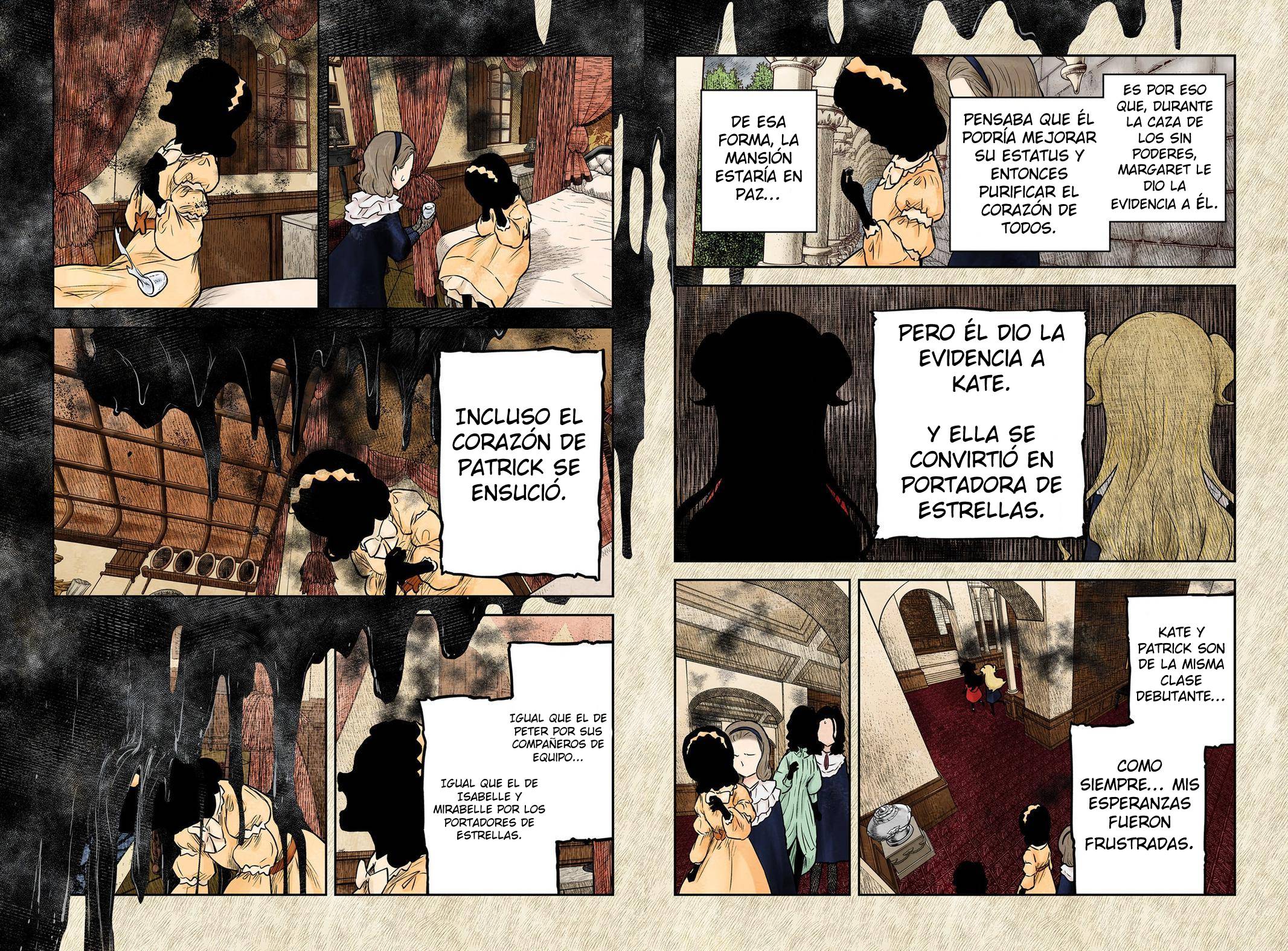 Shadows House Capitulo 160: Margaret página 10