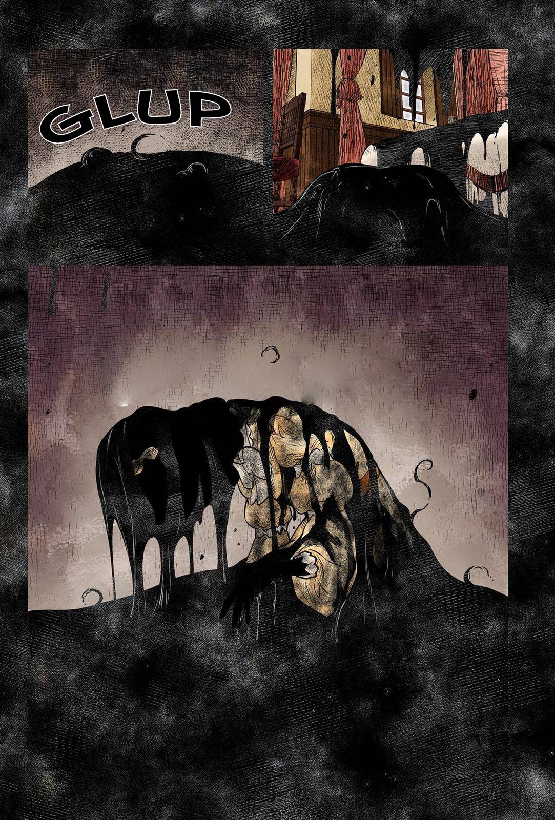 Shadows House Capitulo 160: Margaret página 11