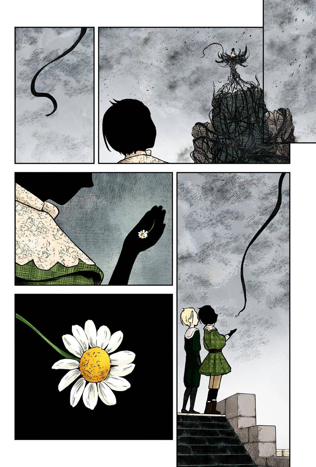 Shadows House Capitulo 160: Margaret página 13