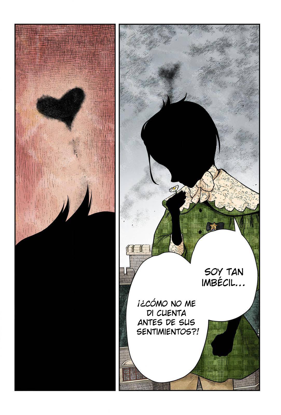 Shadows House Capitulo 160: Margaret página 15