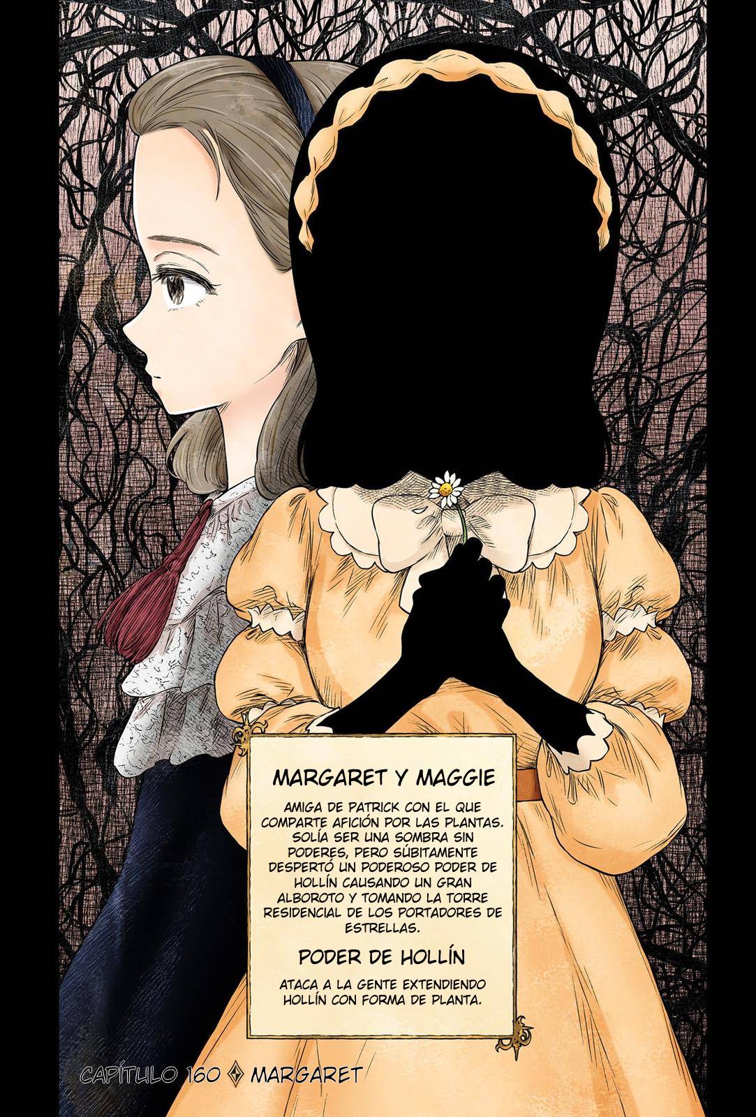 Shadows House Capitulo 160: Margaret página 2