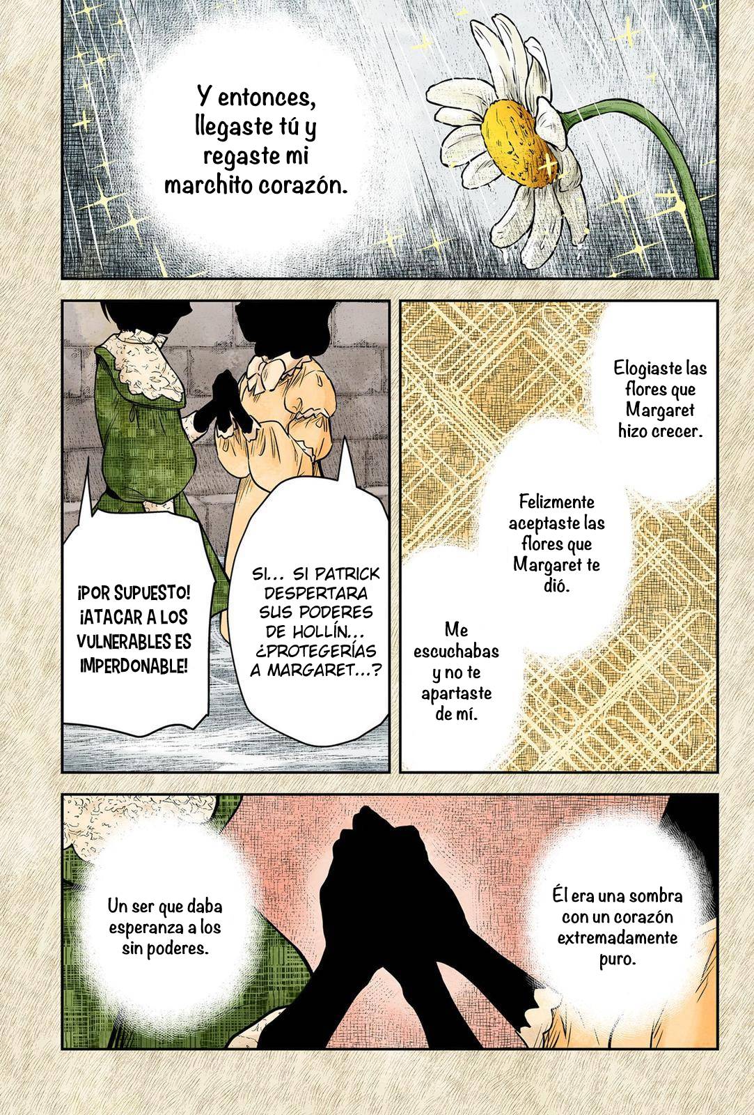 Shadows House Capitulo 160: Margaret página 8