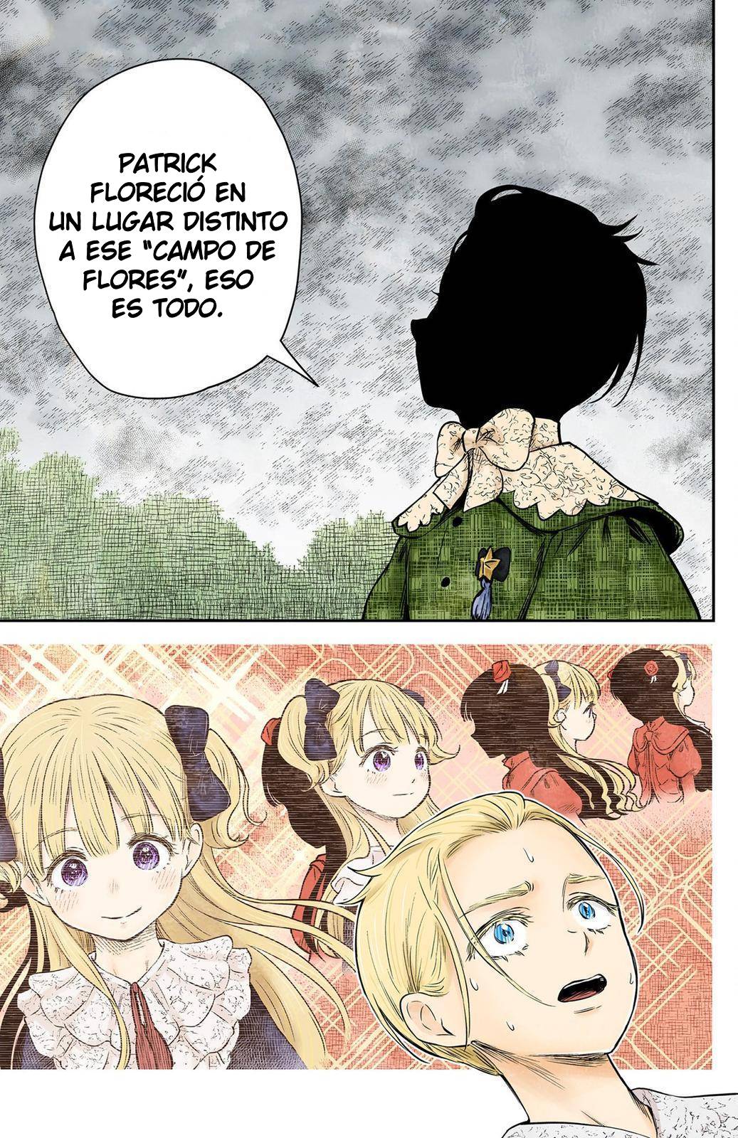 Shadows House Capitulo 161: Corazón Noble página 15