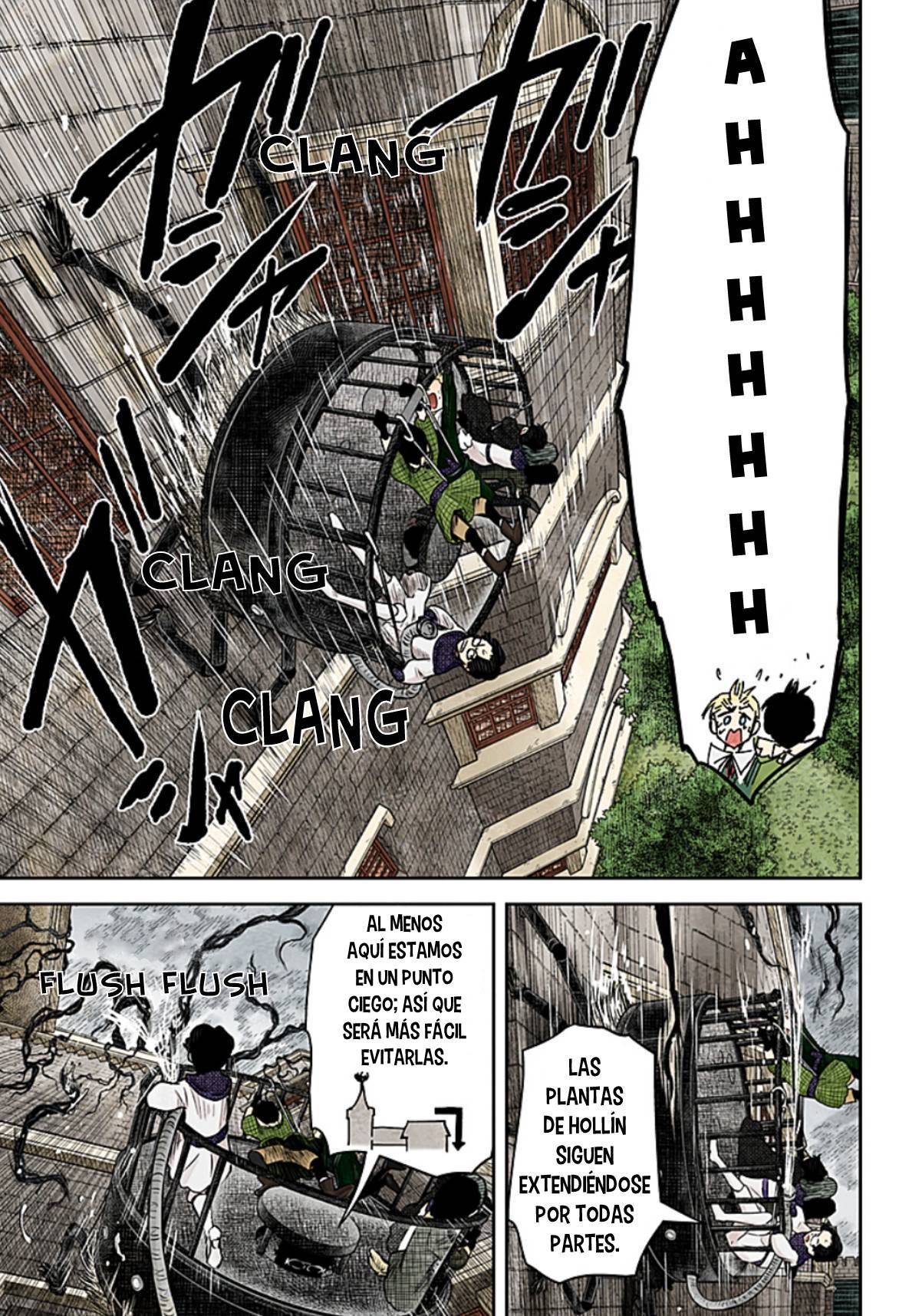 Shadows House Capitulo 161: Corazón Noble página 5