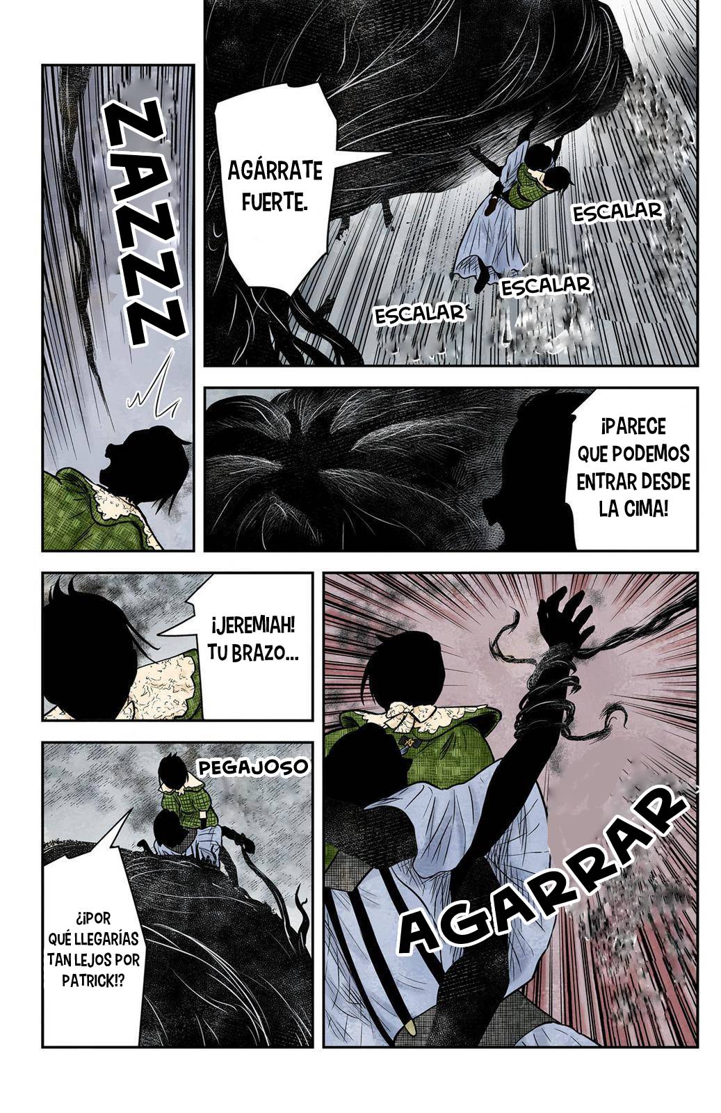 Shadows House Capitulo 162: Situación Incontrolable página 10