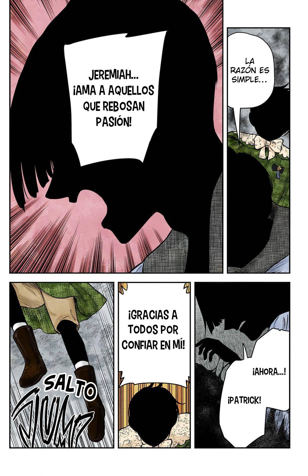 Shadows House Capitulo 162: Situación Incontrolable página 11