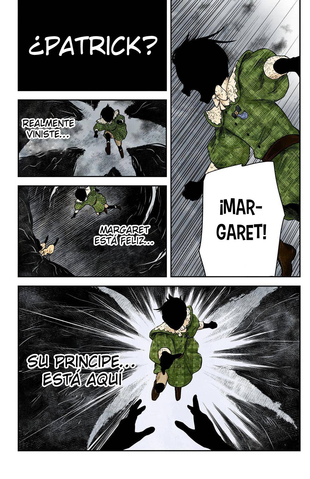 Shadows House Capitulo 162: Situación Incontrolable página 12