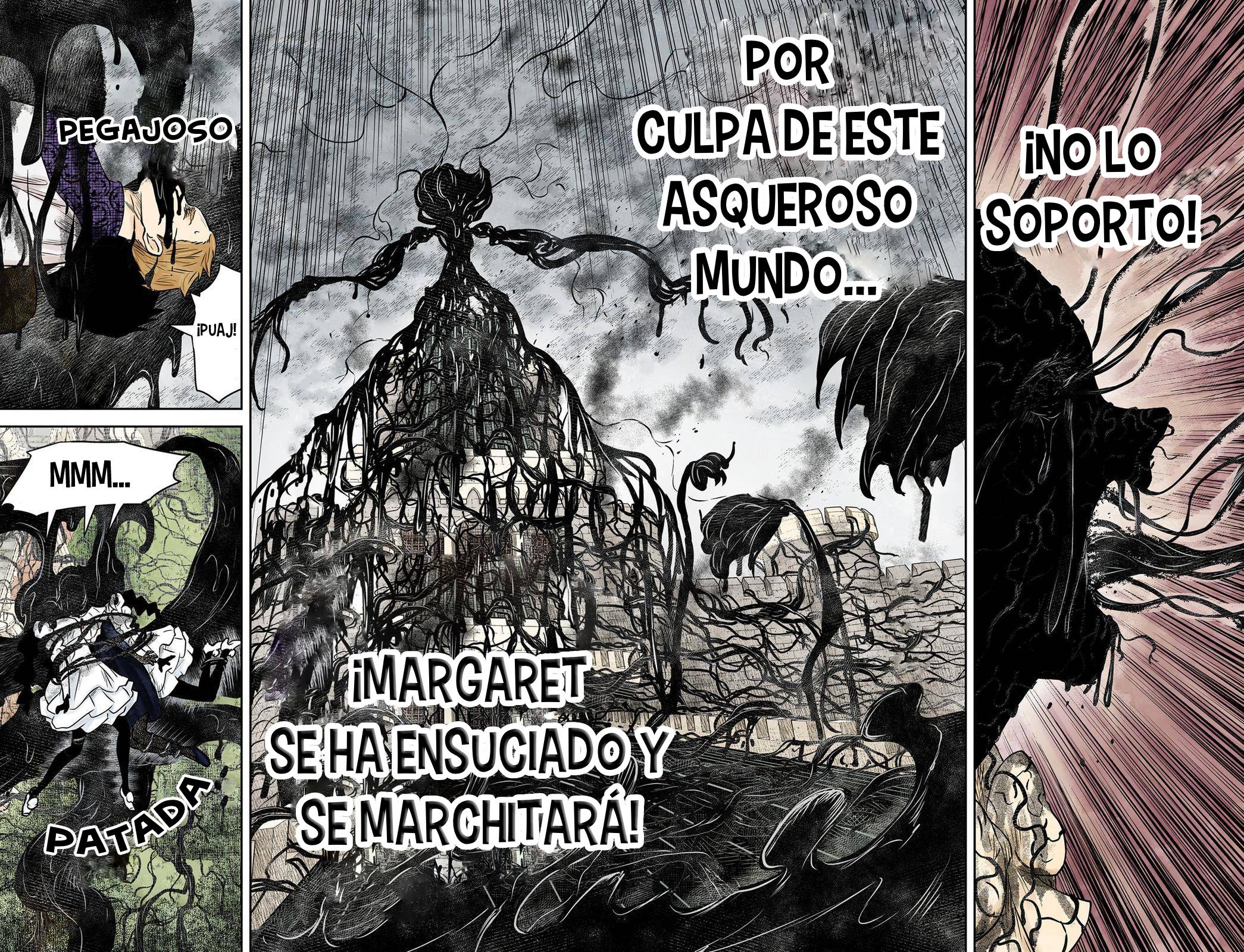 Shadows House Capitulo 162: Situación Incontrolable página 15