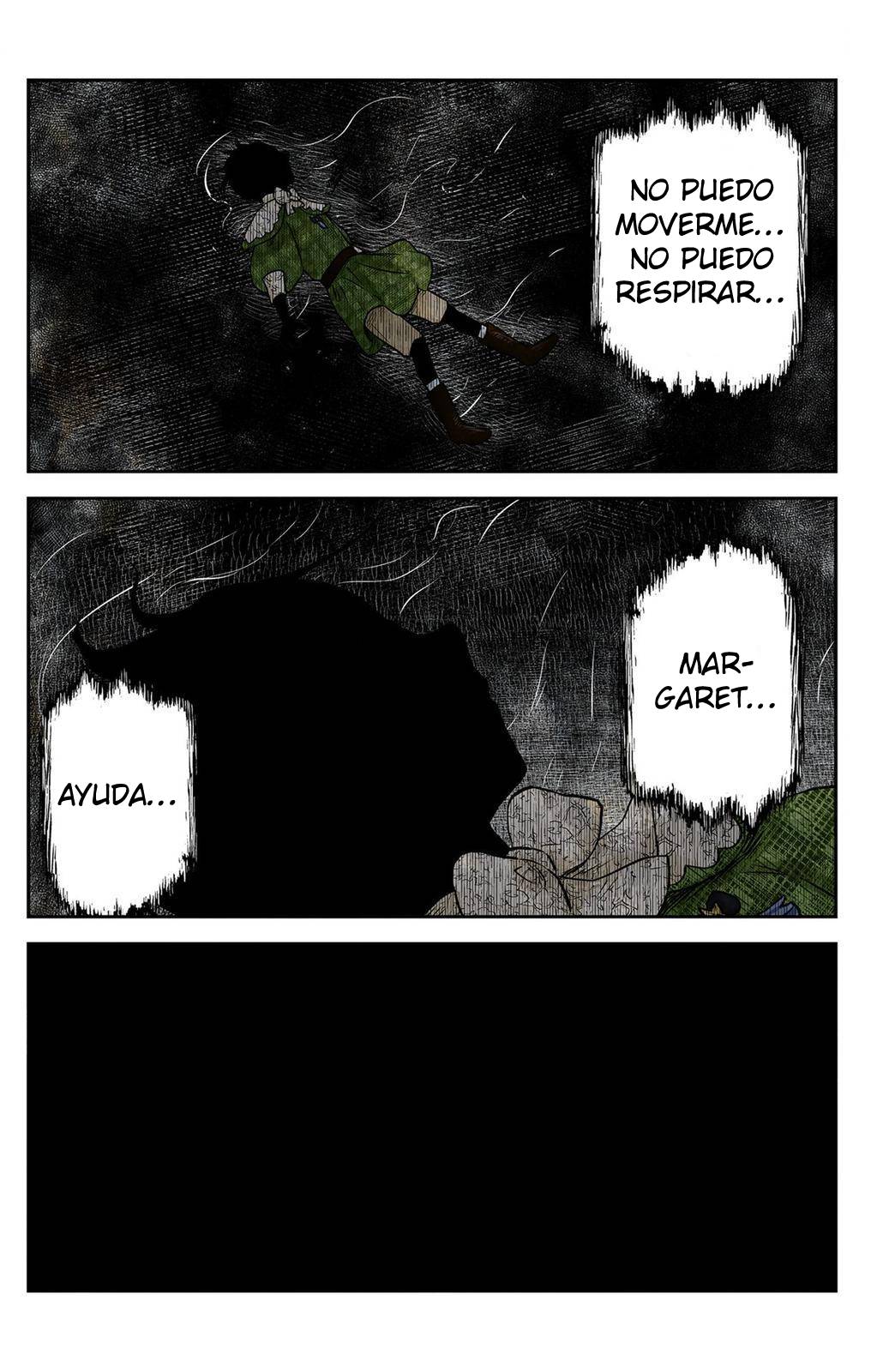Shadows House Capitulo 162: Situación Incontrolable página 16