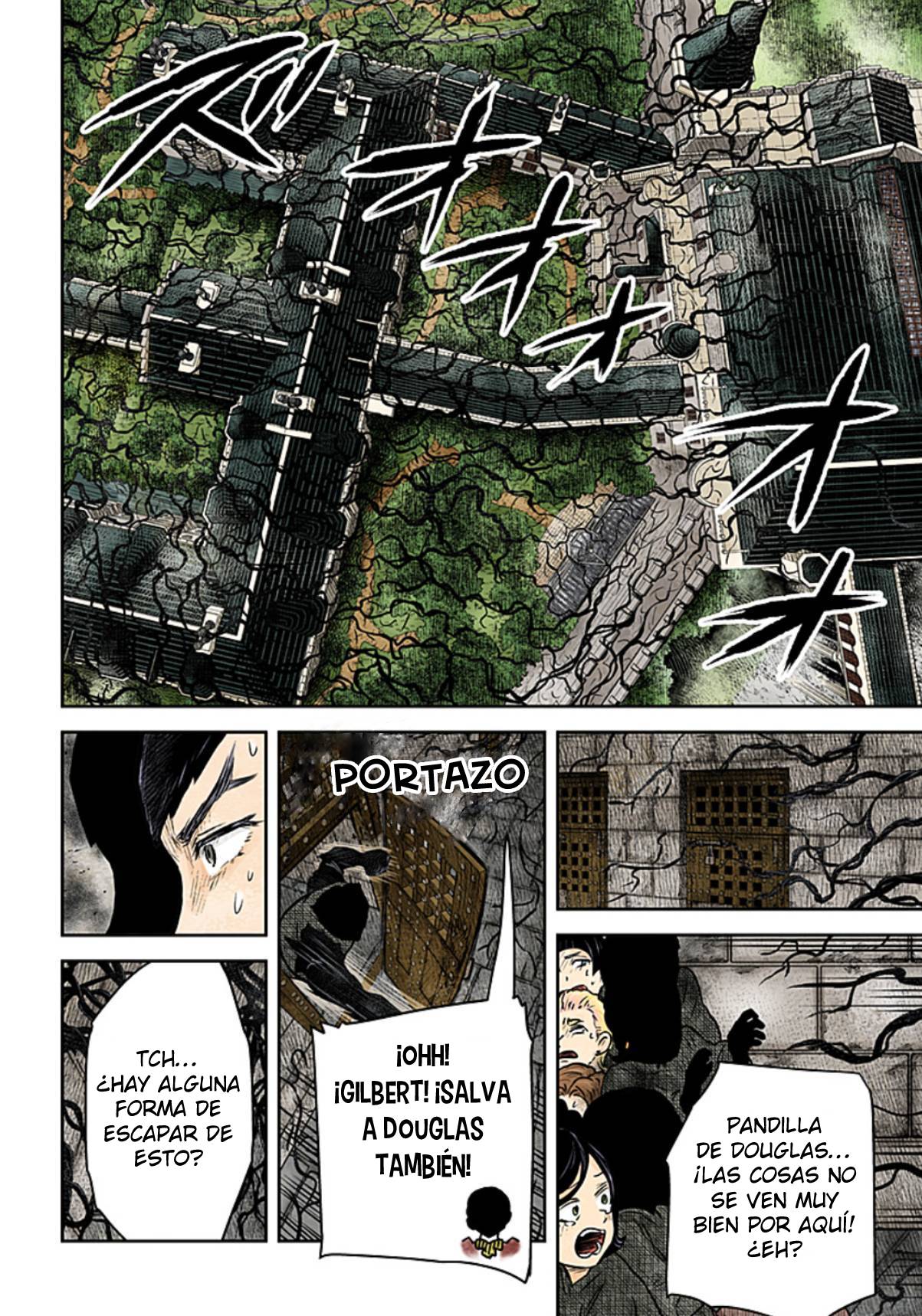 Shadows House Capitulo 162: Situación Incontrolable página 3