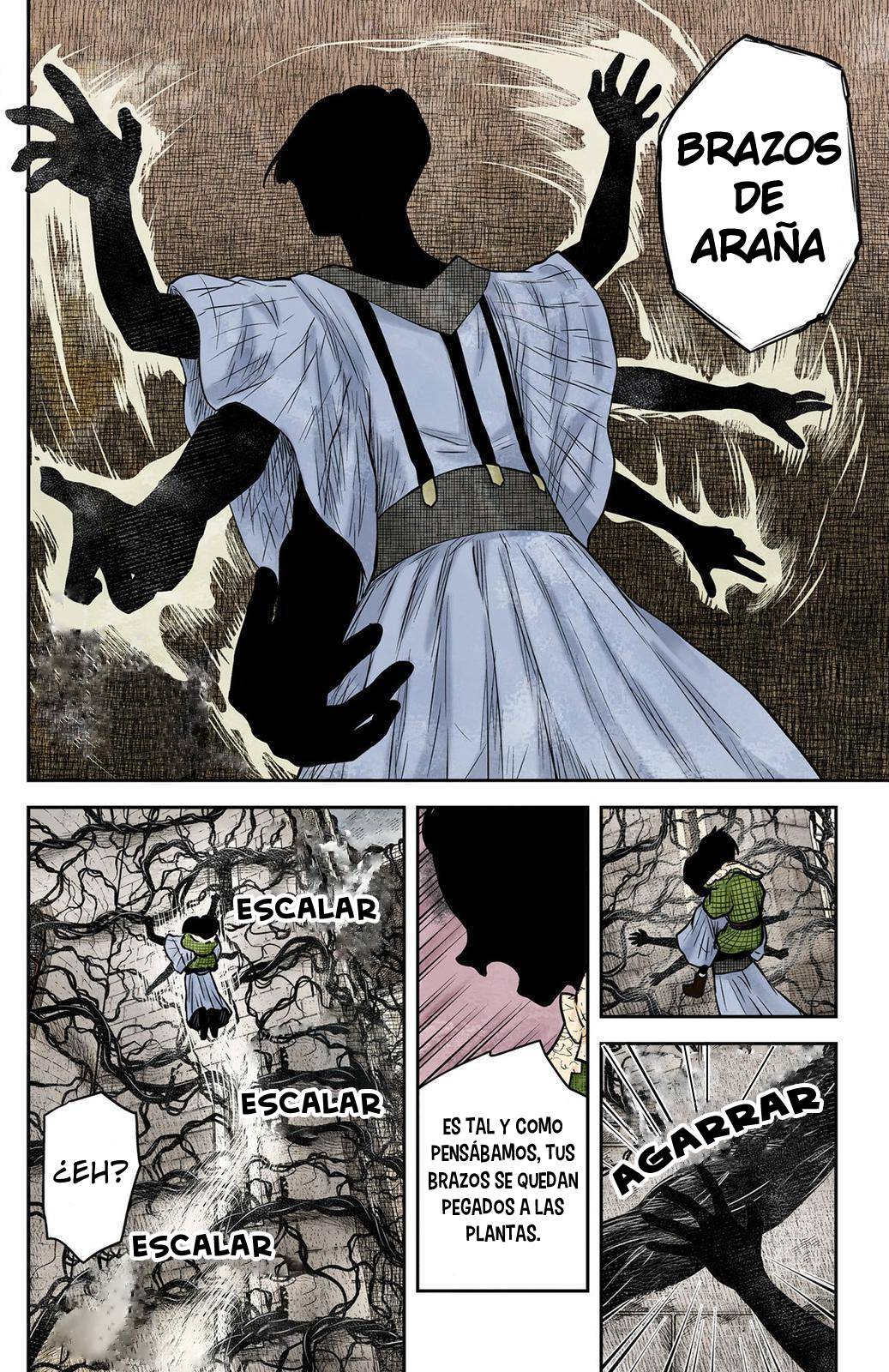 Shadows House Capitulo 162: Situación Incontrolable página 7