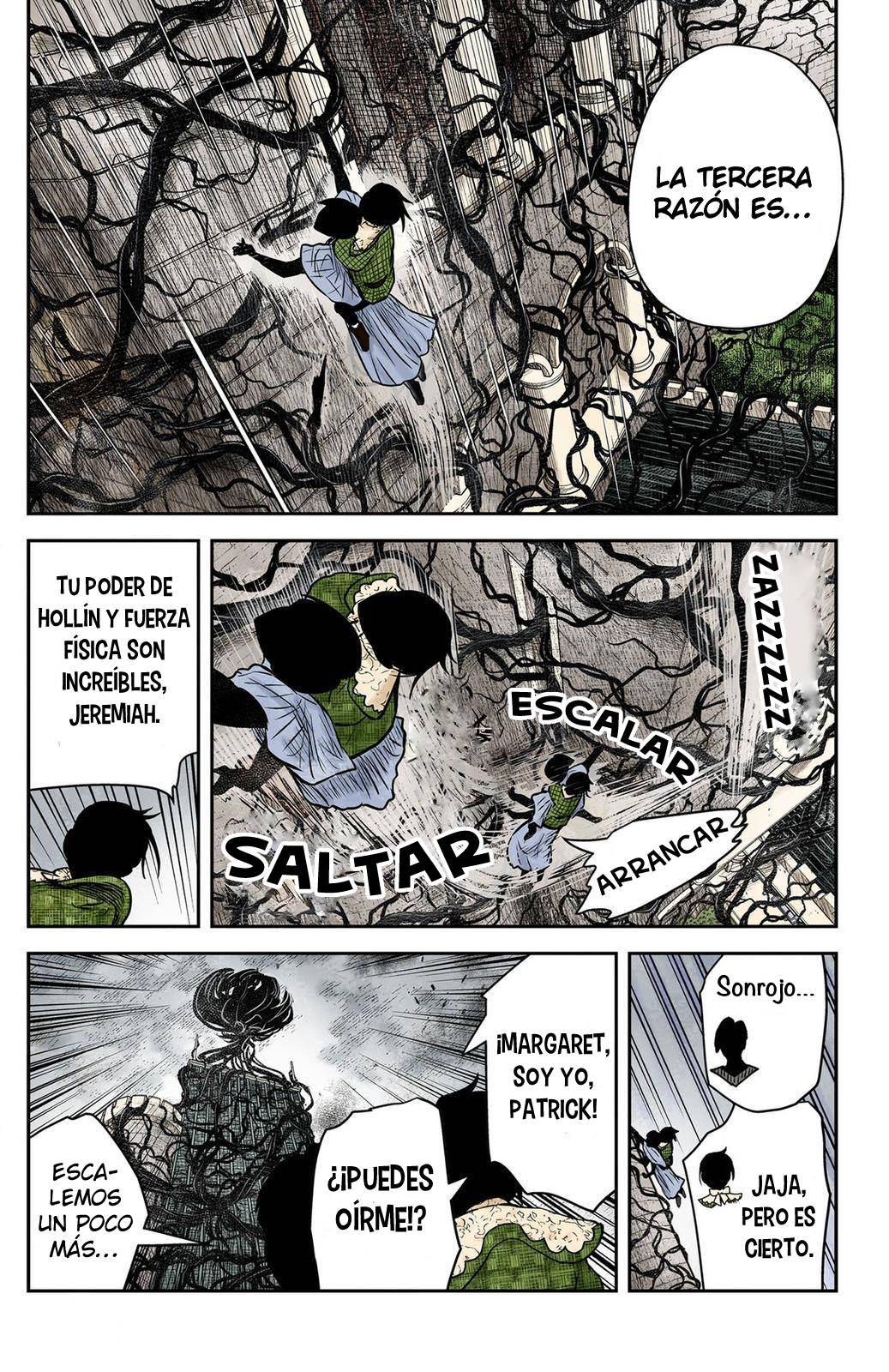 Shadows House Capitulo 162: Situación Incontrolable página 9