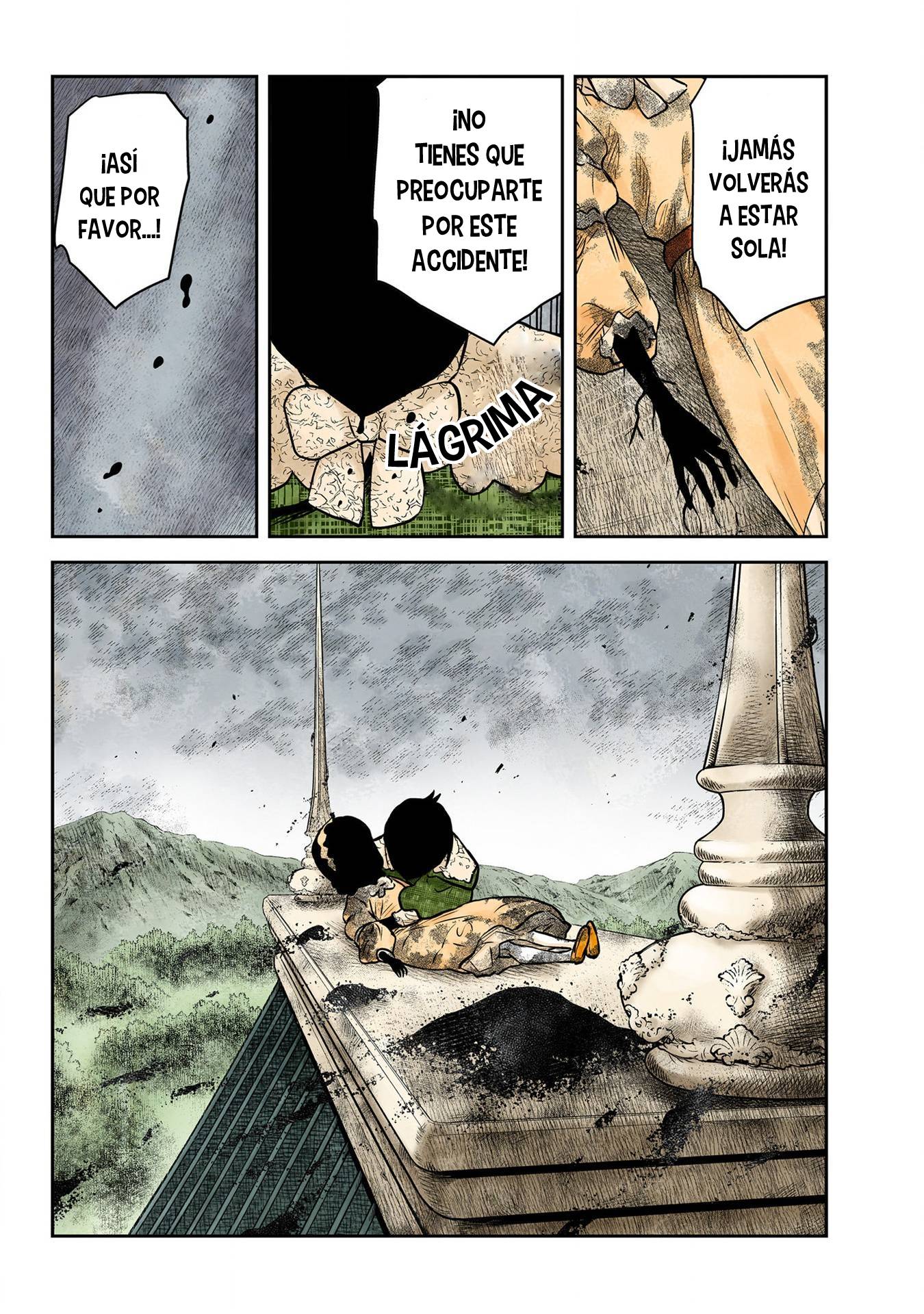 Shadows House Capitulo 163: El lenguaje de las flores página 14