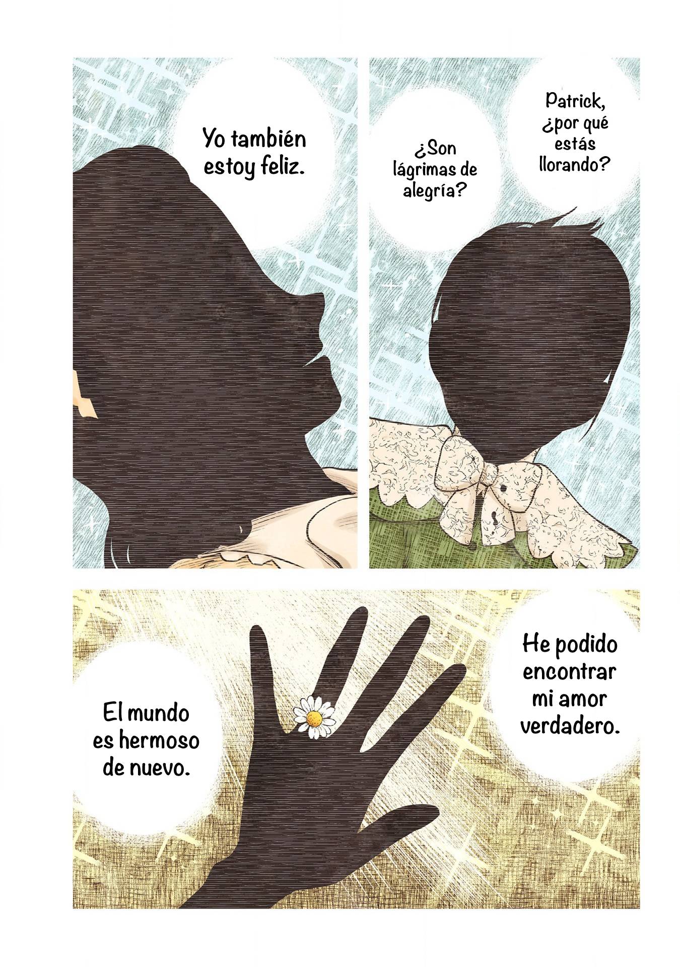 Shadows House Capitulo 163: El lenguaje de las flores página 15
