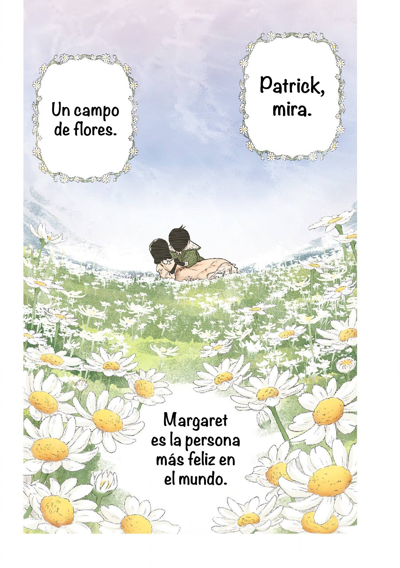 Shadows House Capitulo 163: El lenguaje de las flores página 16