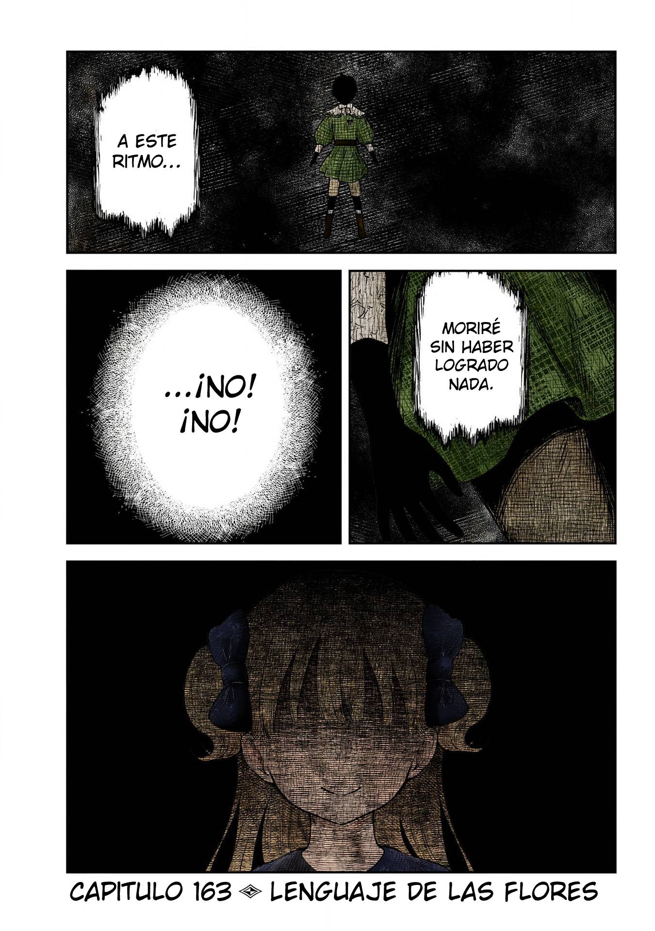 Shadows House Capitulo 163: El lenguaje de las flores página 2