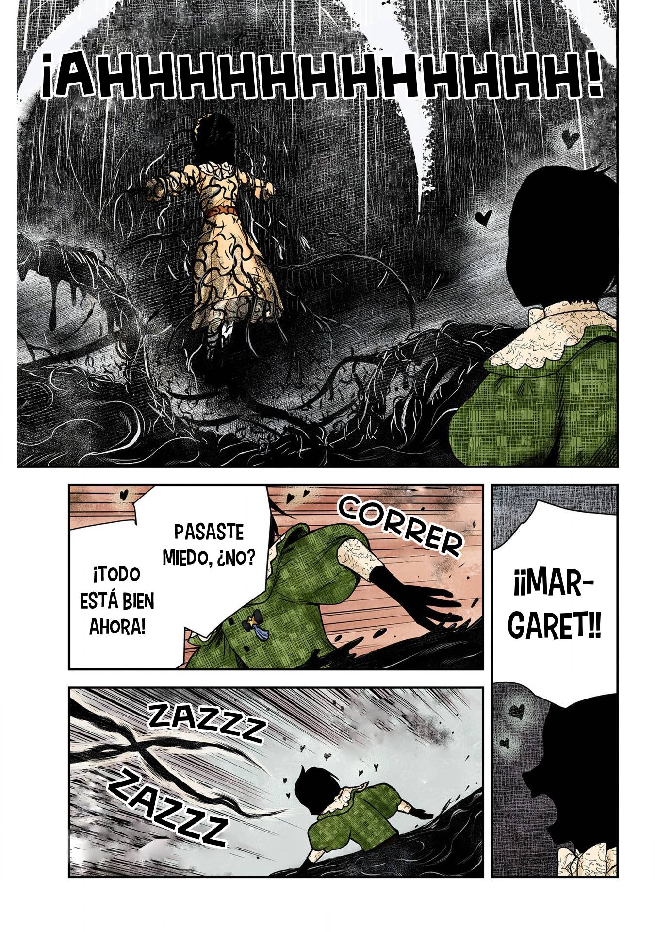 Shadows House Capitulo 163: El lenguaje de las flores página 6