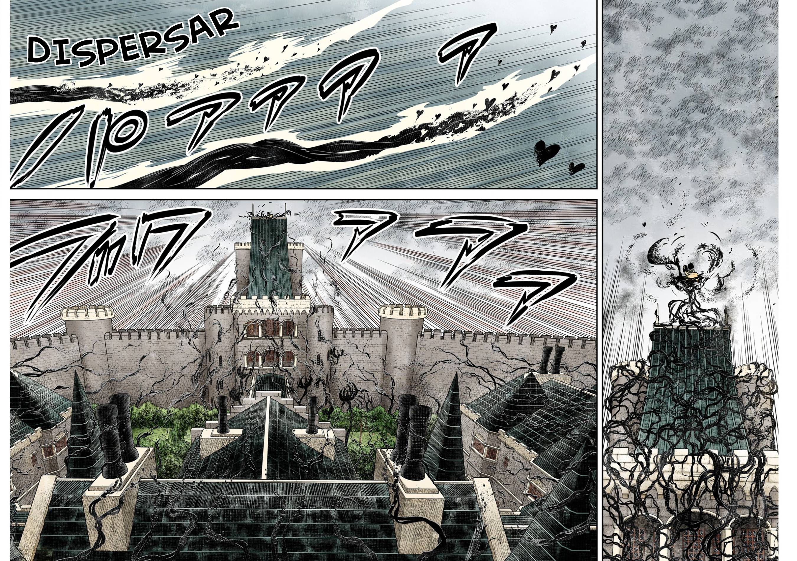 Shadows House Capitulo 163: El lenguaje de las flores página 9