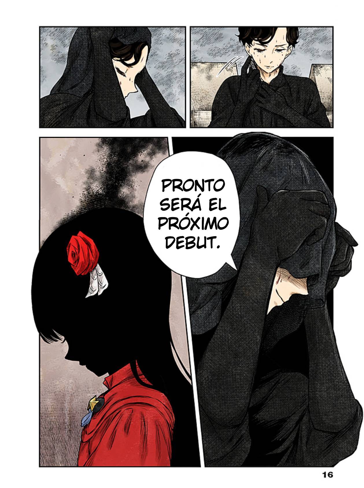 Shadows House Capitulo 164: Fragmentos de favor página 17