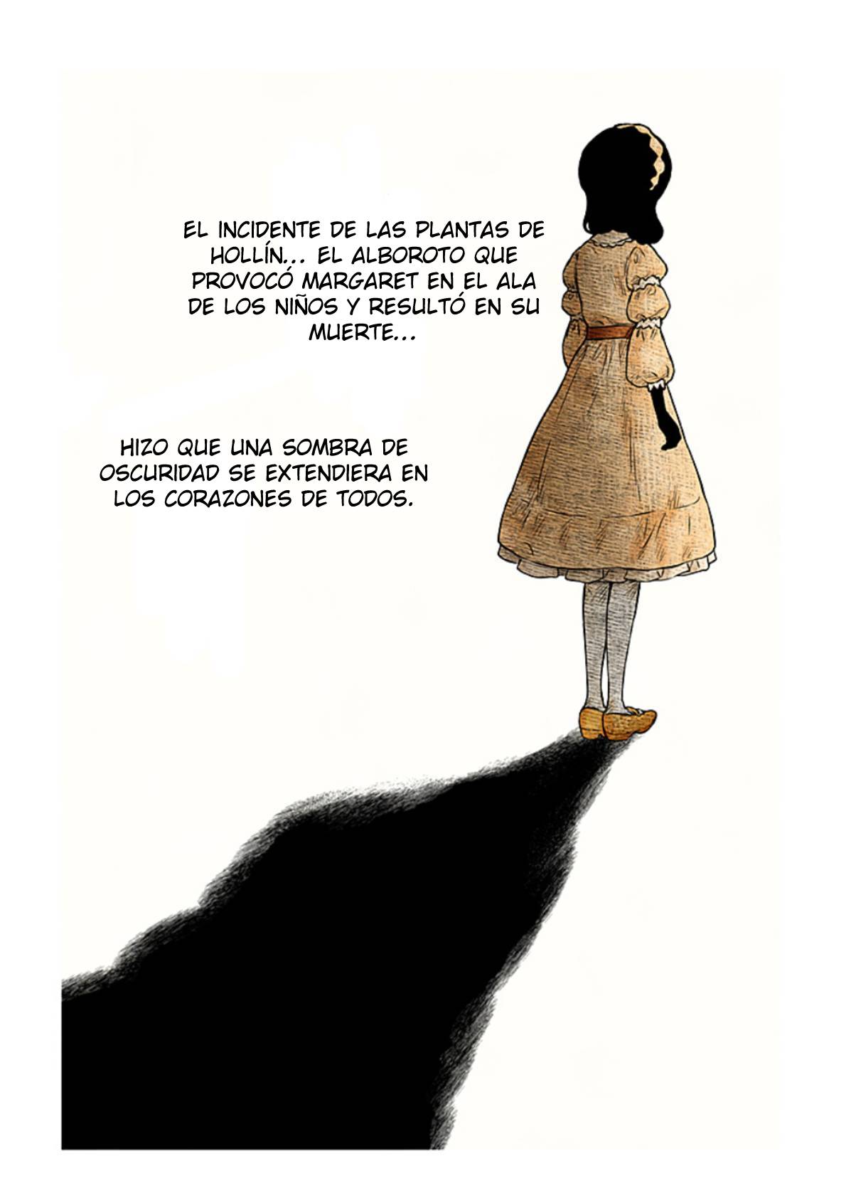 Shadows House Capitulo 164: Fragmentos de favor página 3