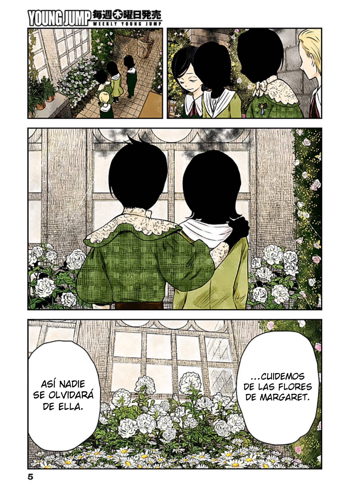 Shadows House Capitulo 164: Fragmentos de favor página 6