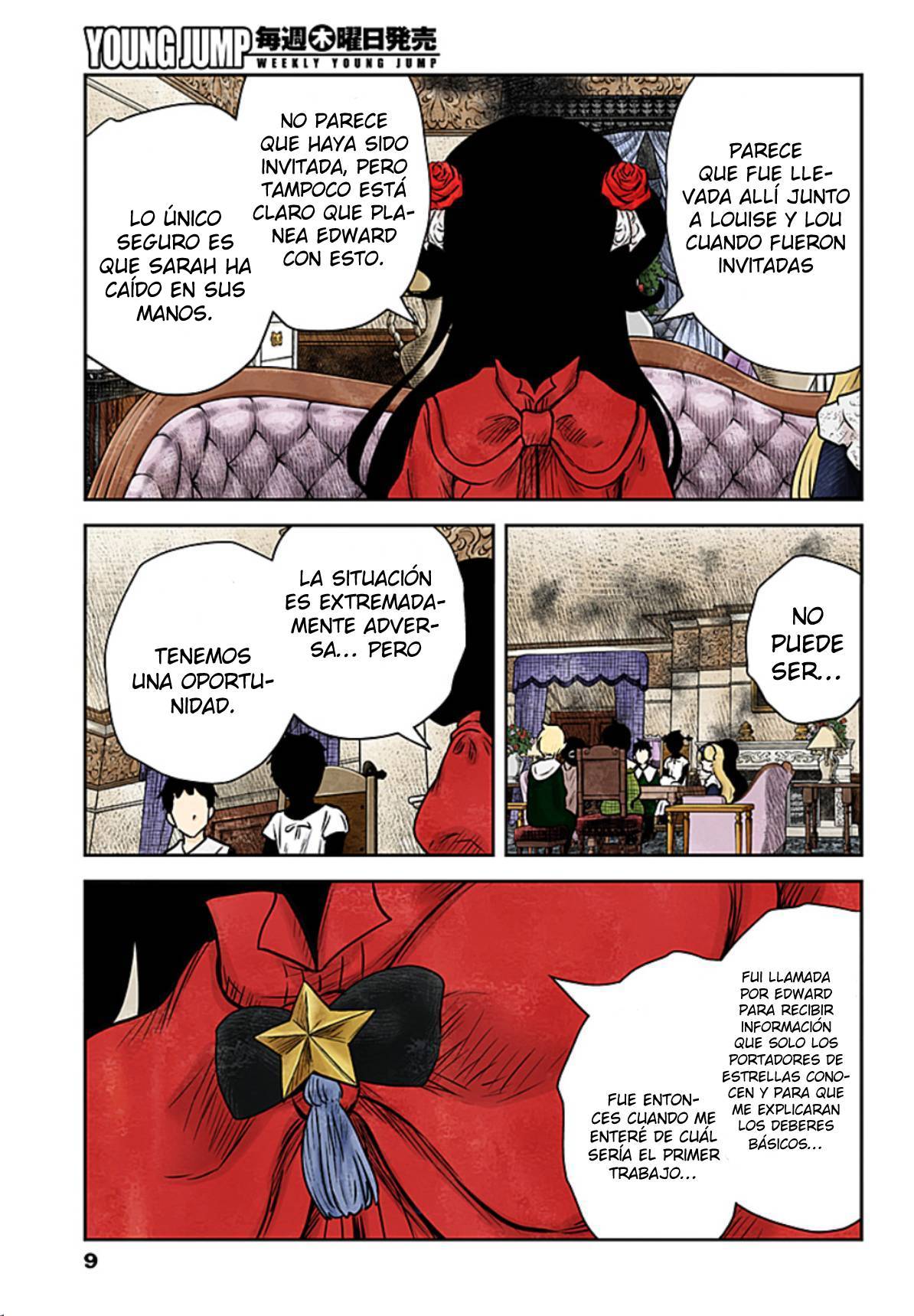 Shadows House Capitulo 165: Tragedia y Oportunidad página 10