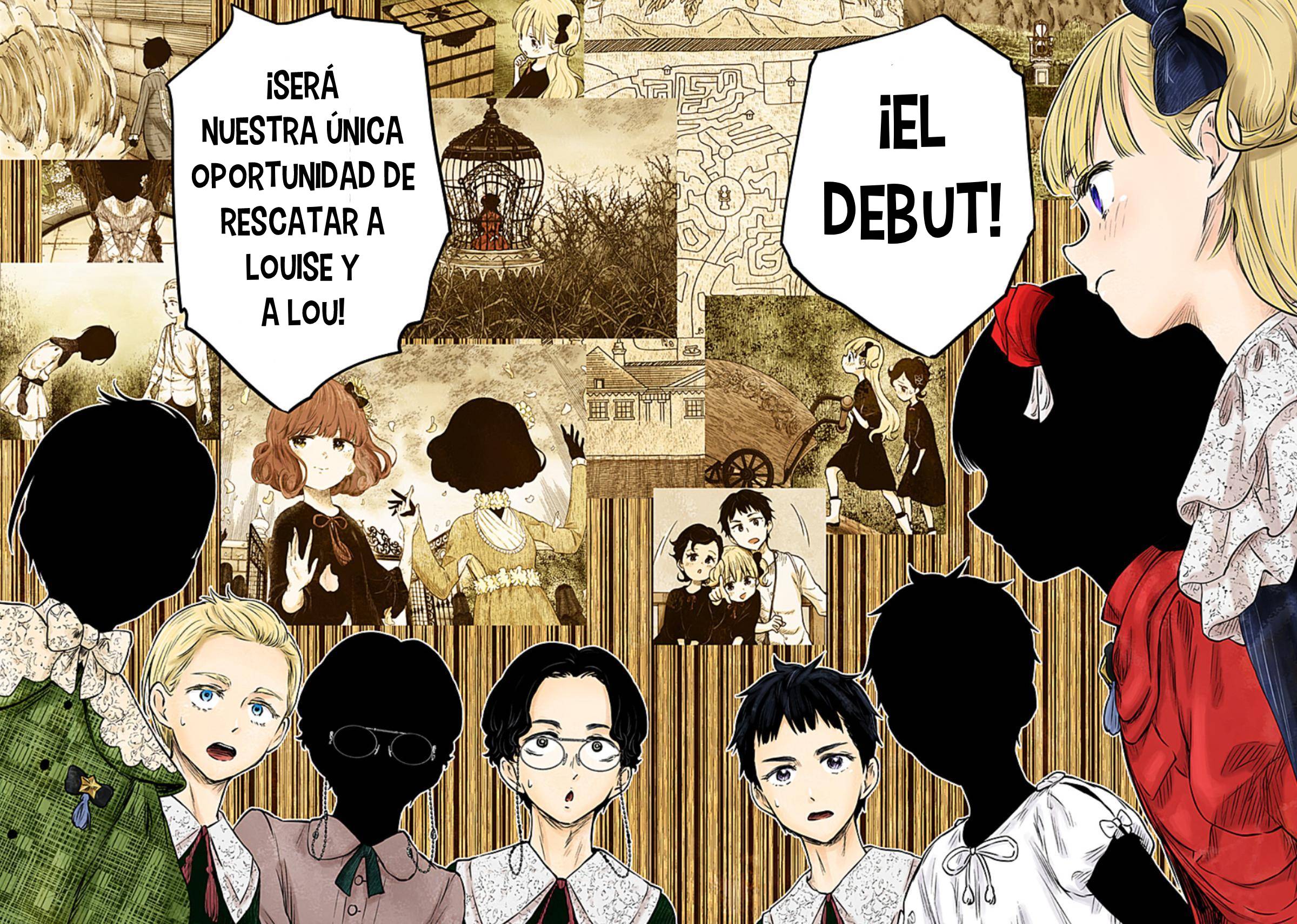 Shadows House Capitulo 165: Tragedia y Oportunidad página 11