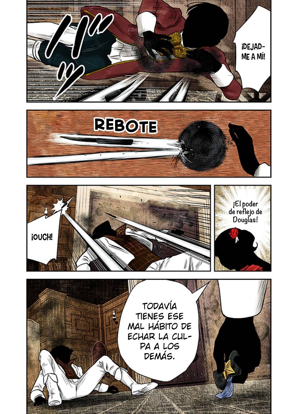 Shadows House Capitulo 171: King página 14