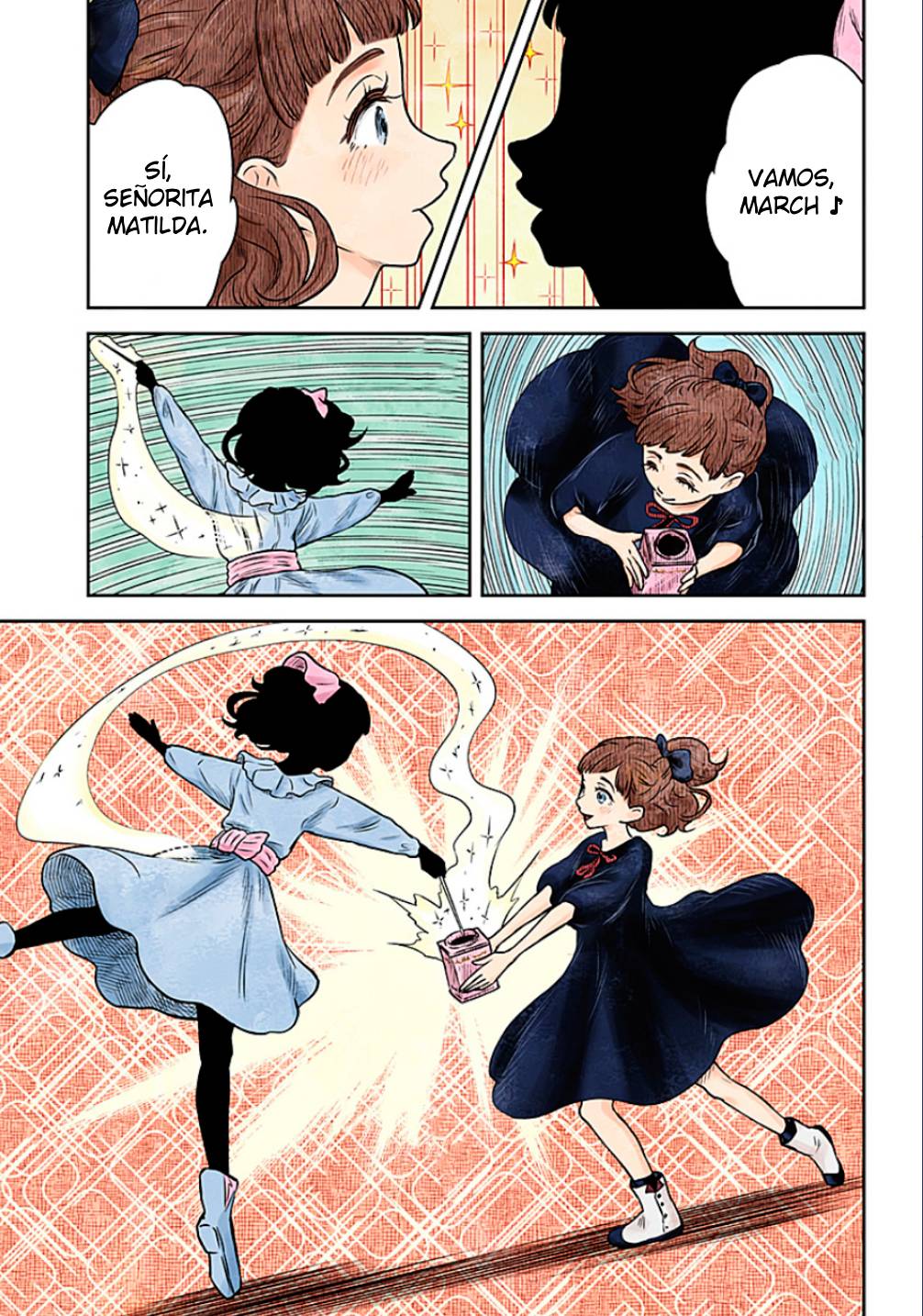 Shadows House Capitulo 172: El Primer Juicio página 10