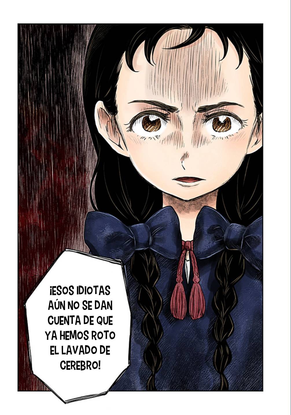 Shadows House Capitulo 173: Solidaridad página 17