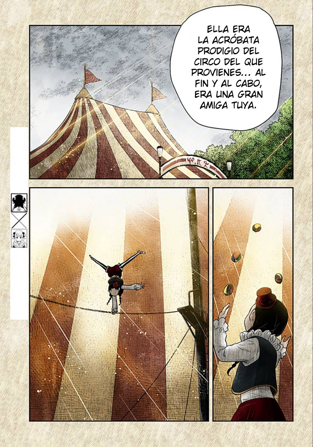 Shadows House Capitulo 173: Solidaridad página 5