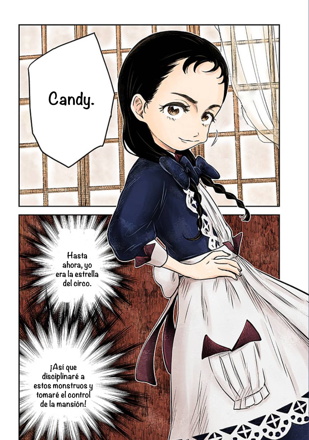 Shadows House Capitulo 174: Su secreto página 9