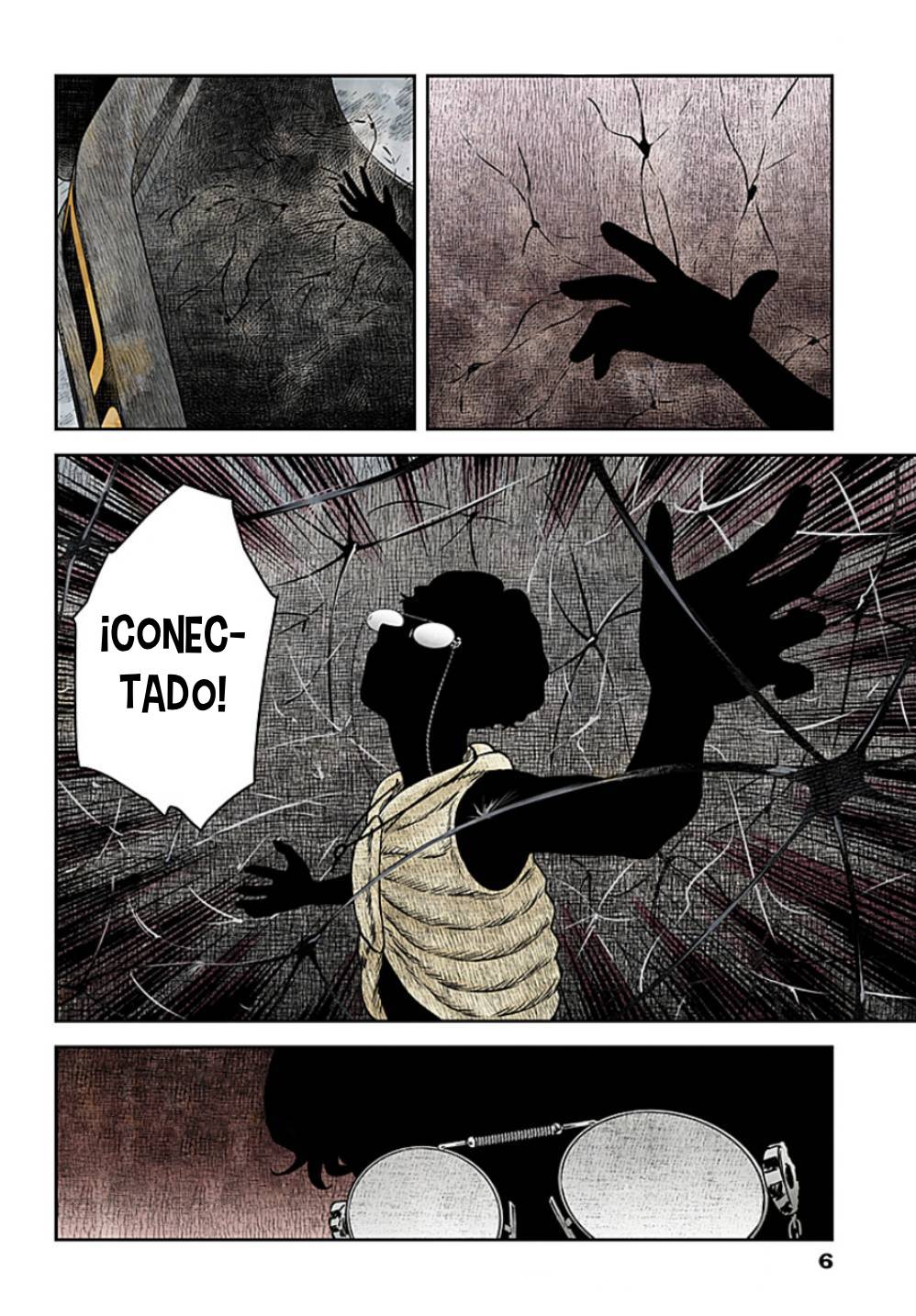 Shadows House Capitulo 177: La prueba de Oliver página 7