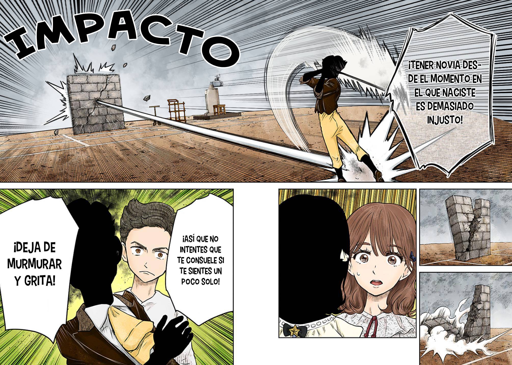 Shadows House Capitulo 178: Las respectivas batallas página 12