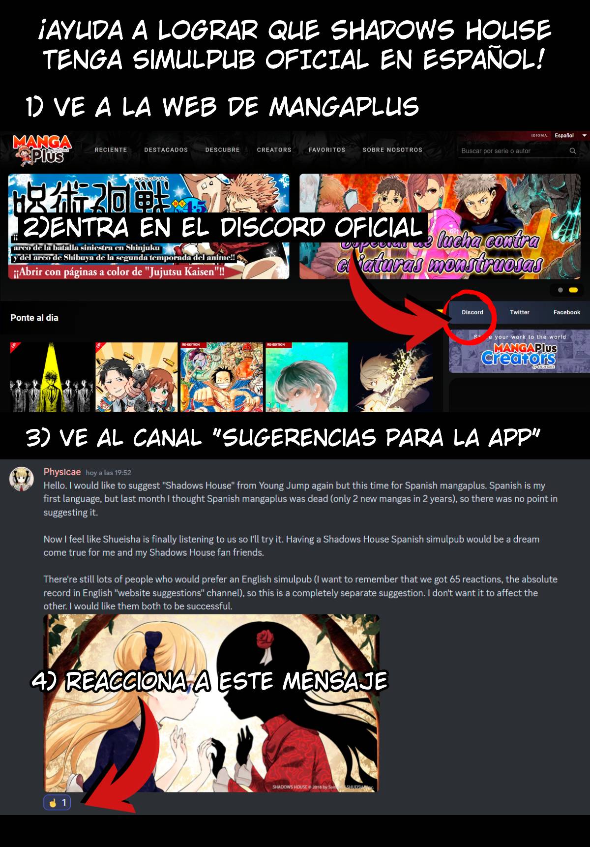 Shadows House Capitulo 178: Las respectivas batallas página 18