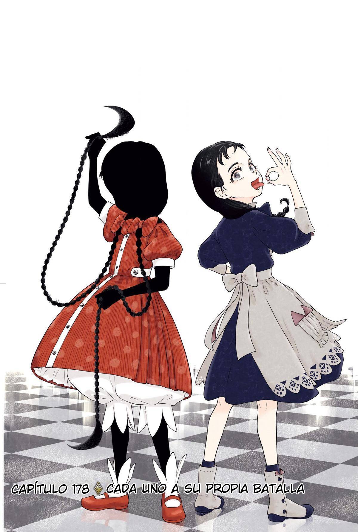 Shadows House Capitulo 178: Las respectivas batallas página 2