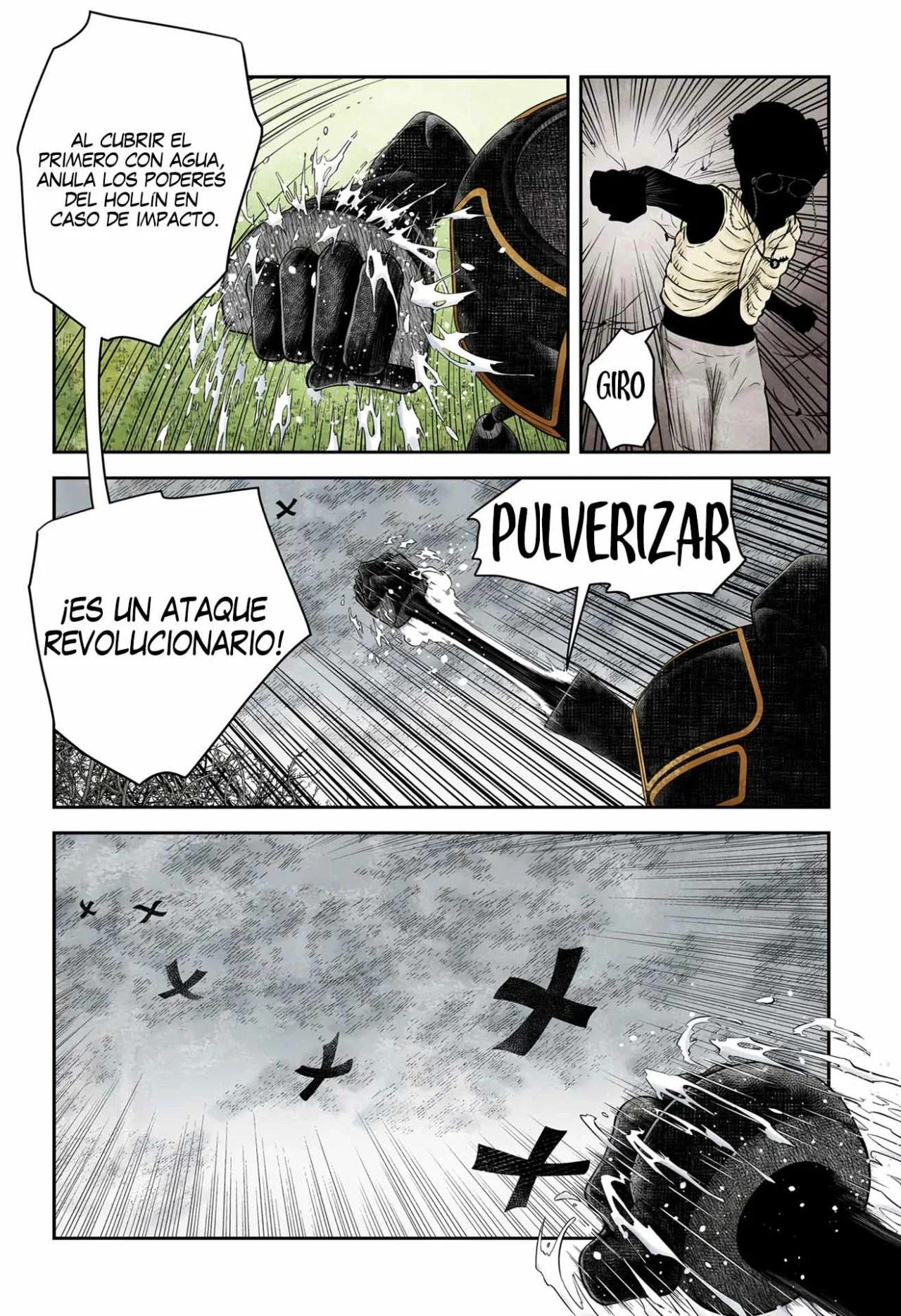 Shadows House Capitulo 179: La verdadera forma de la maldición página 5