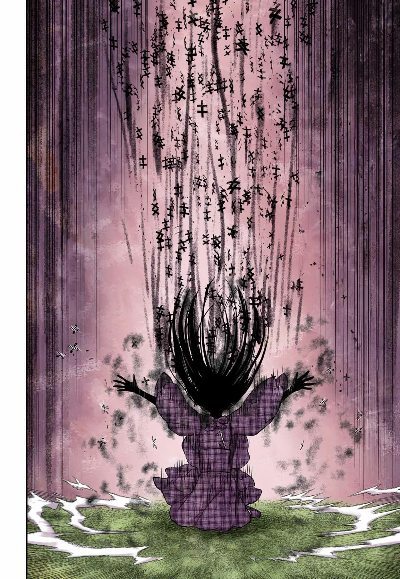 Shadows House Capitulo 179: La verdadera forma de la maldición página 7