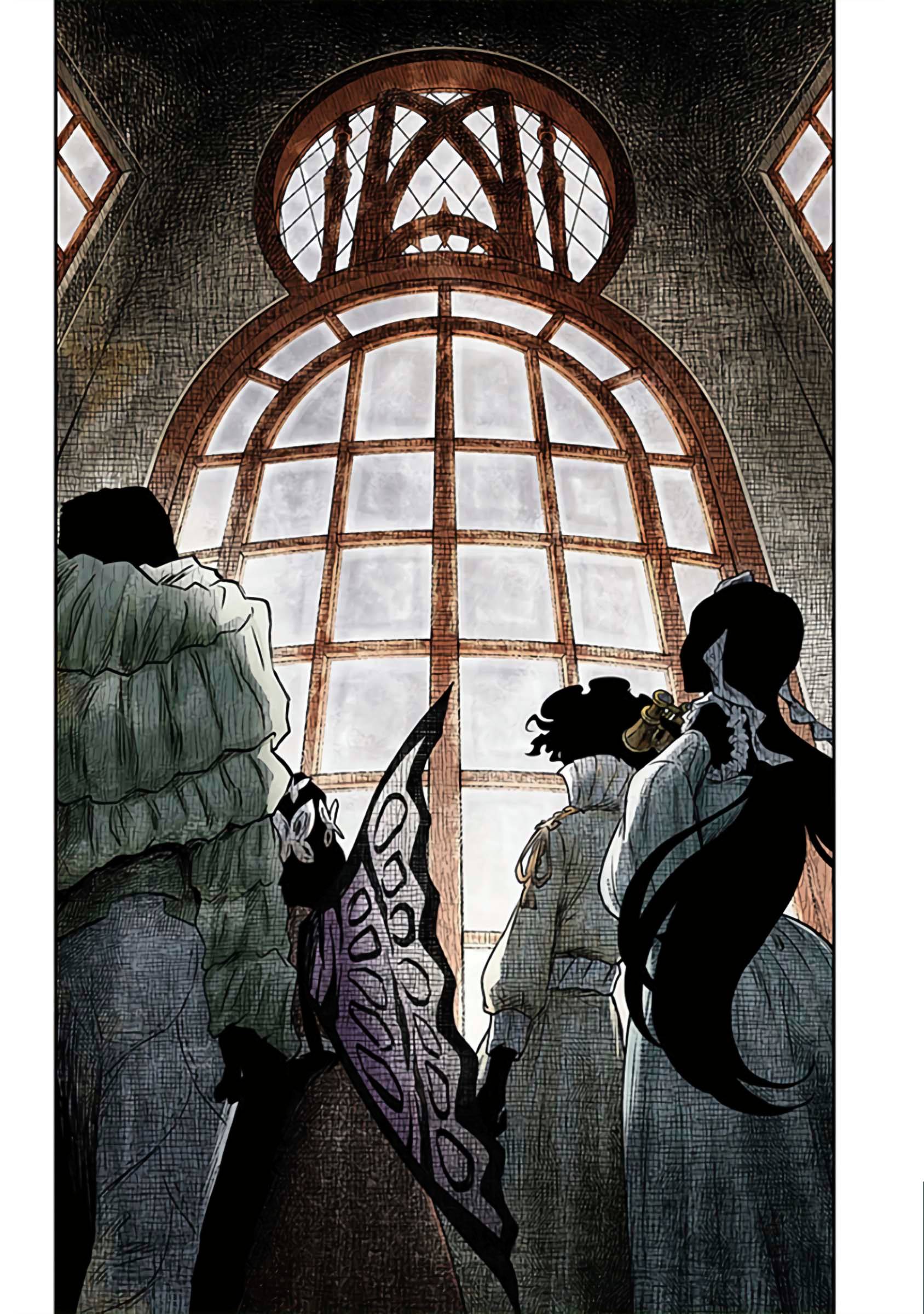 Shadows House Capitulo 183: Recuerdos del circo página 12
