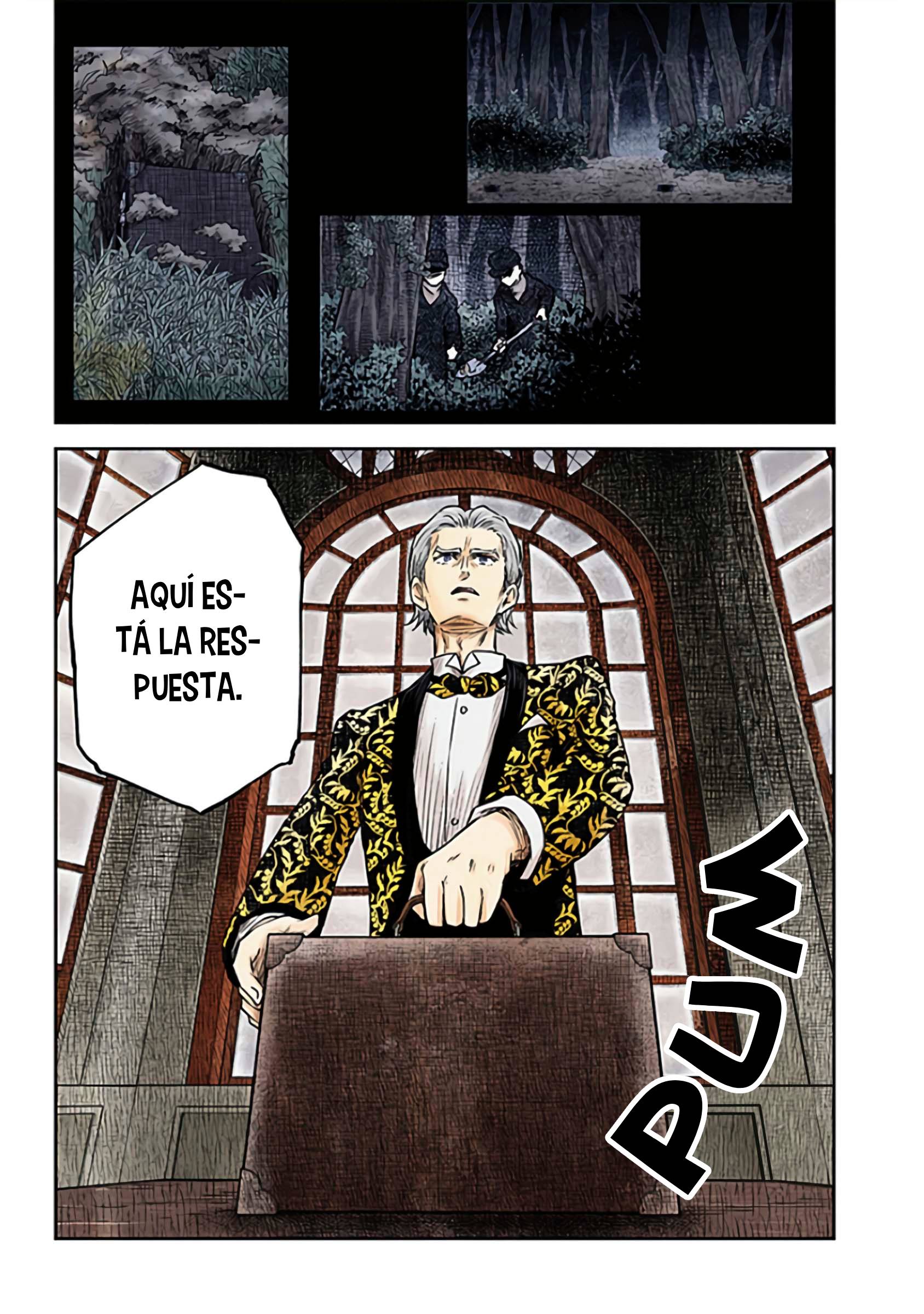 Shadows House Capitulo 183: Recuerdos del circo página 16