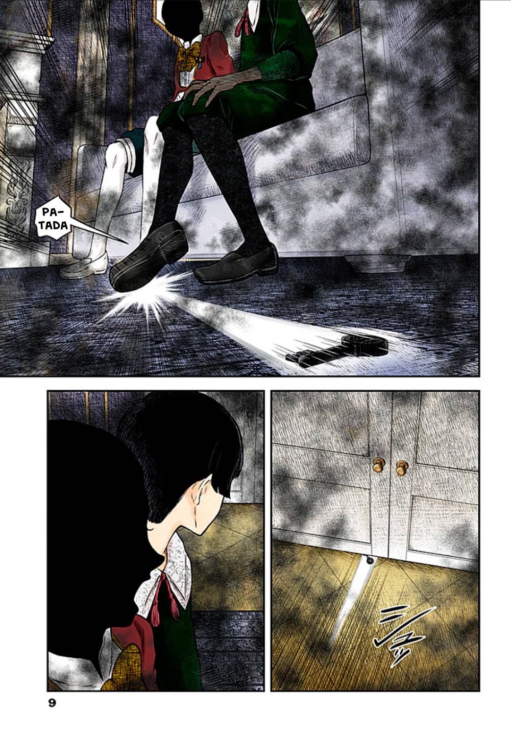 Shadows House Capitulo 188: Enemigos y Aliados página 10