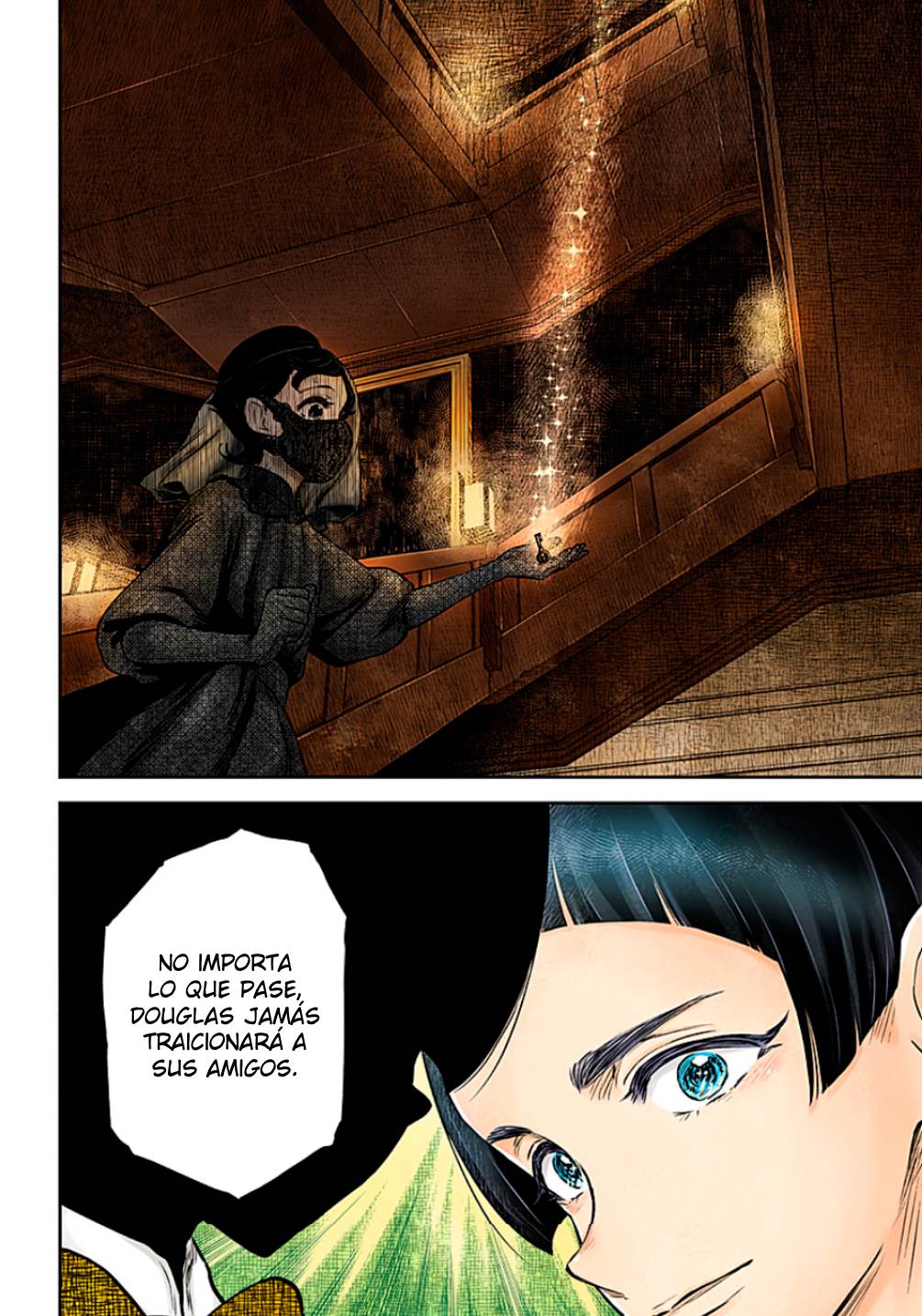 Shadows House Capitulo 188: Enemigos y Aliados página 16