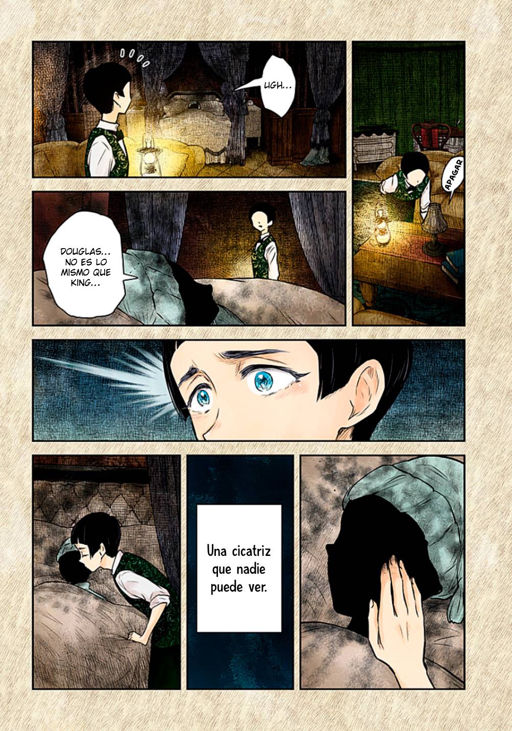 Shadows House Capitulo 188: Enemigos y Aliados página 7