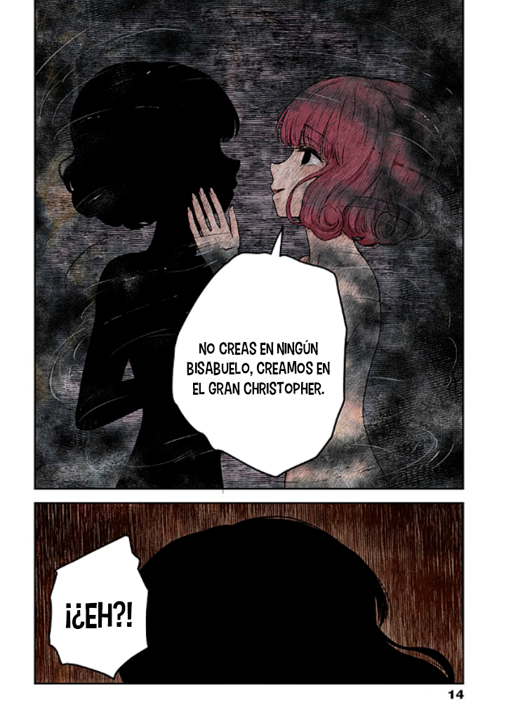 Shadows House Capitulo 189: Ritual de Unificación página 14