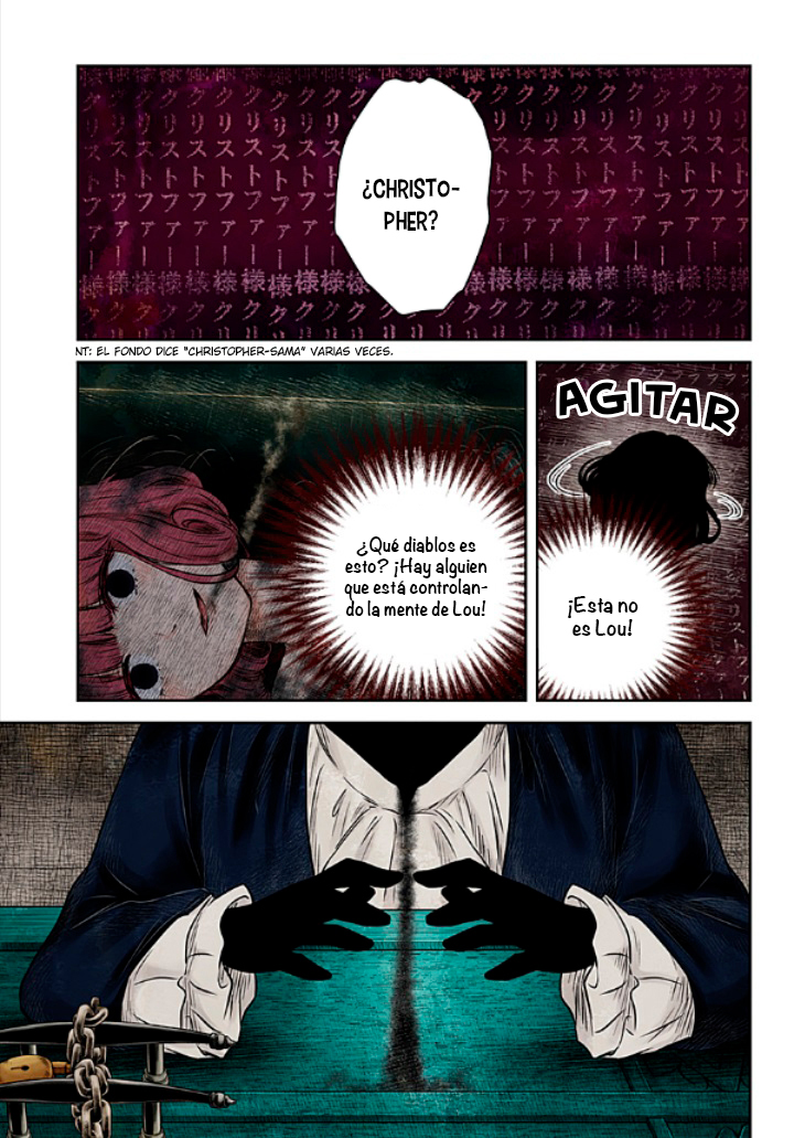 Shadows House Capitulo 189: Ritual de Unificación página 15