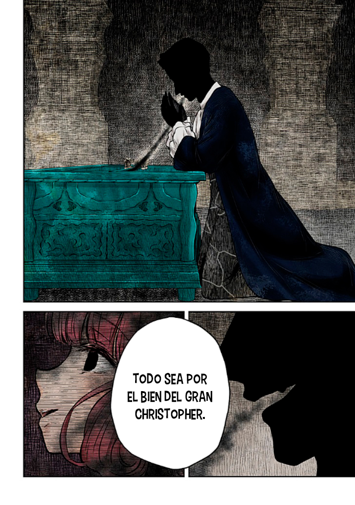Shadows House Capitulo 189: Ritual de Unificación página 16