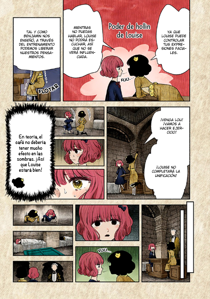 Shadows House Capitulo 189: Ritual de Unificación página 8