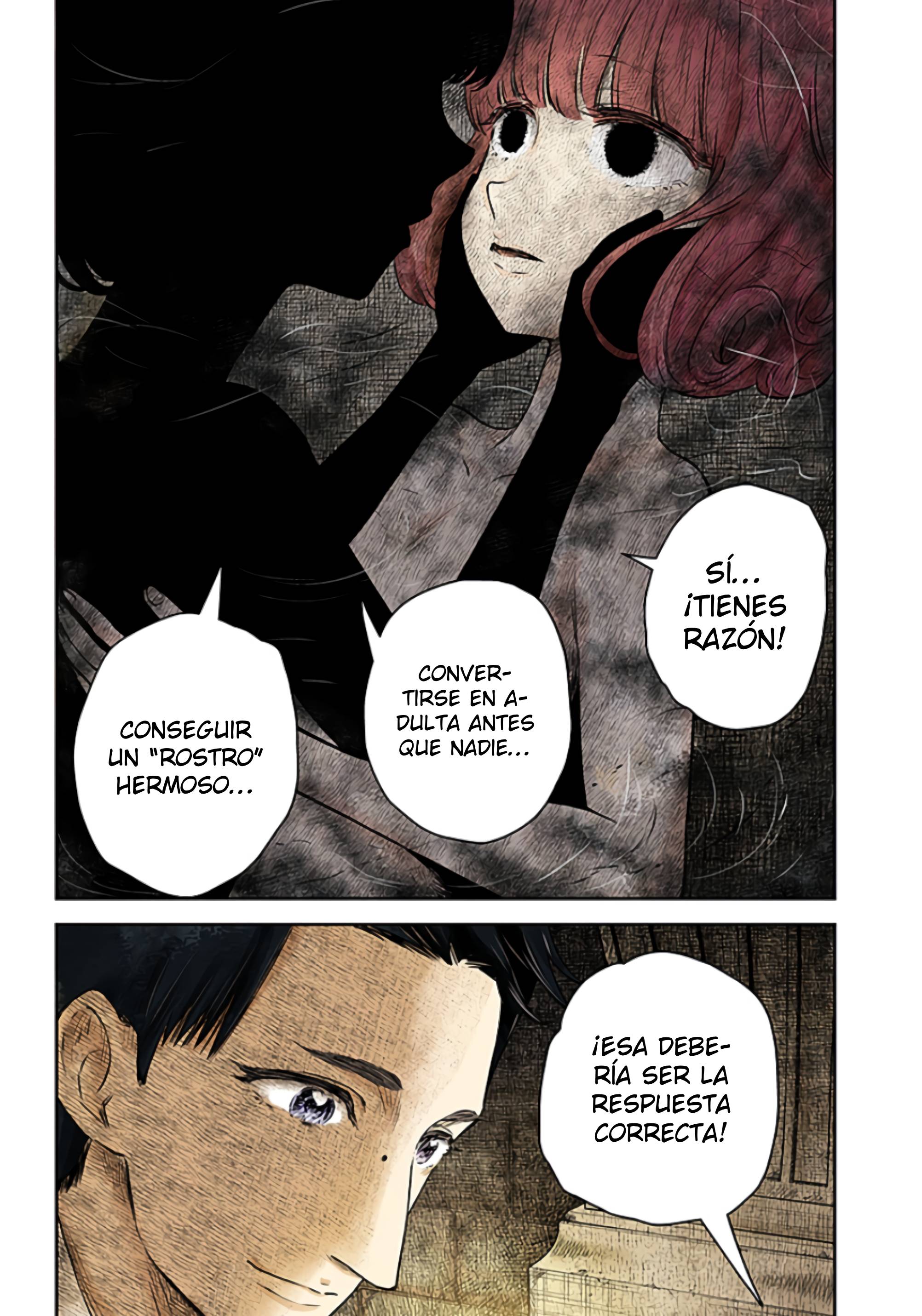 Shadows House Capitulo 190: Fanático página 10
