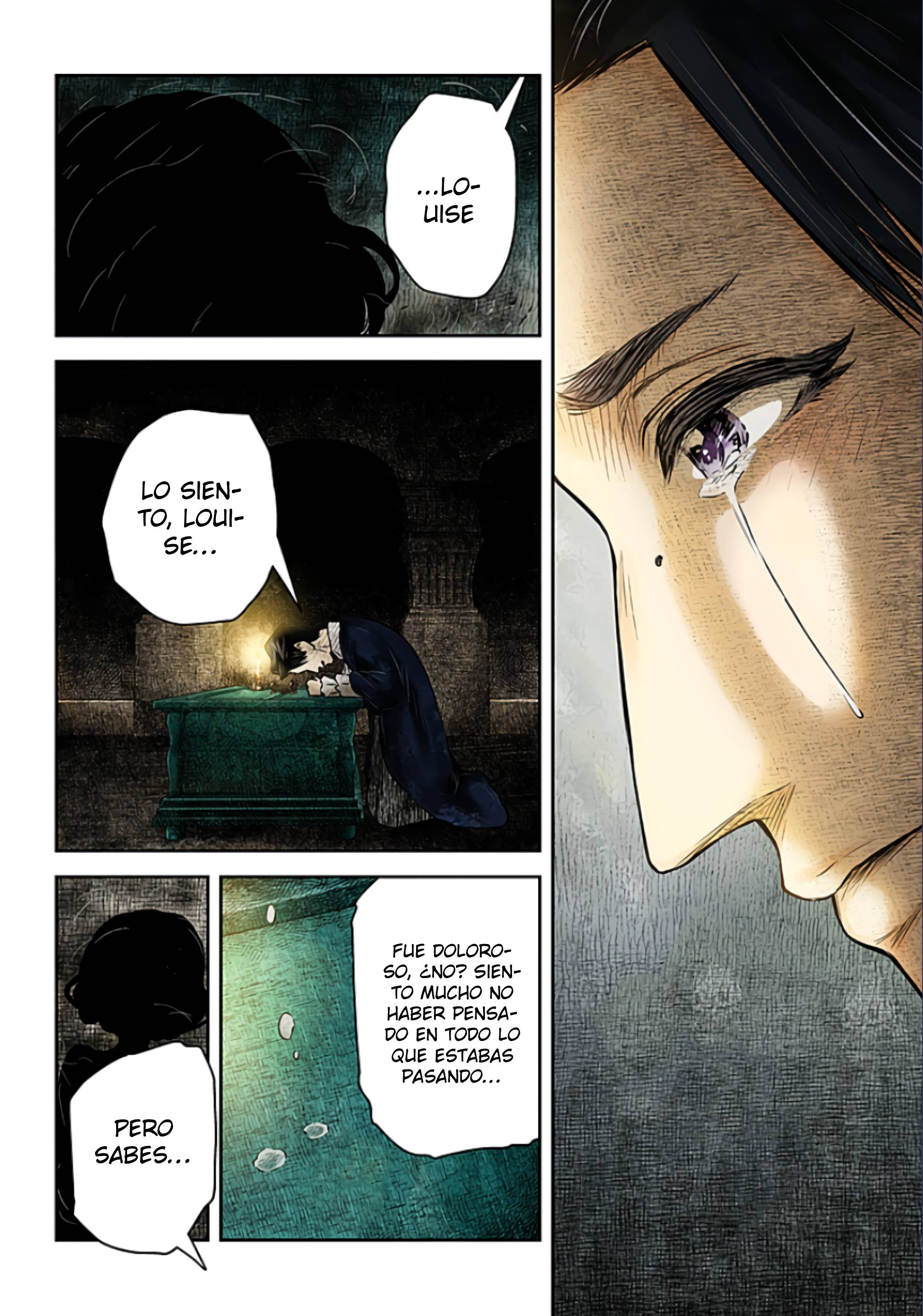 Shadows House Capitulo 190: Fanático página 12