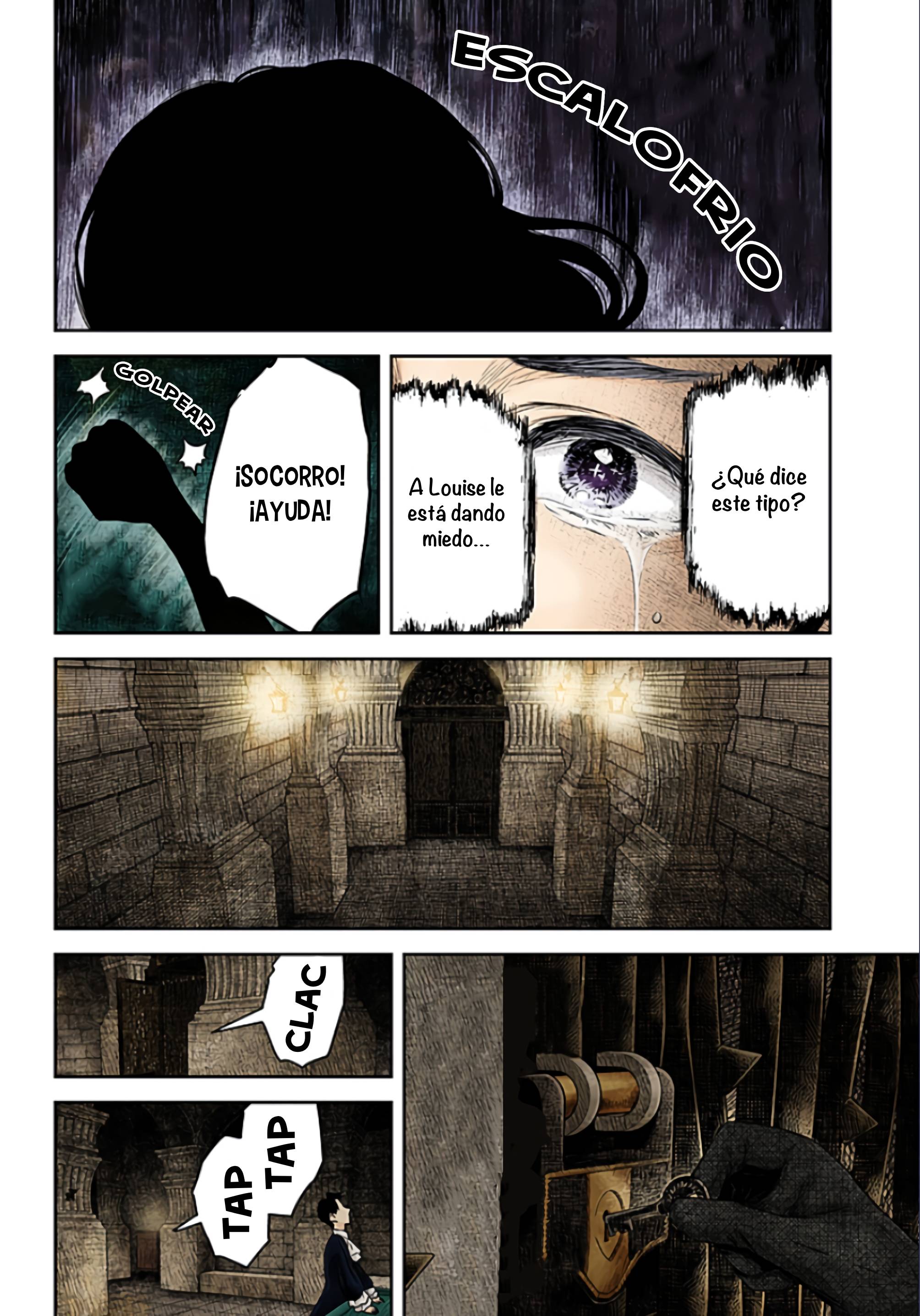 Shadows House Capitulo 190: Fanático página 14